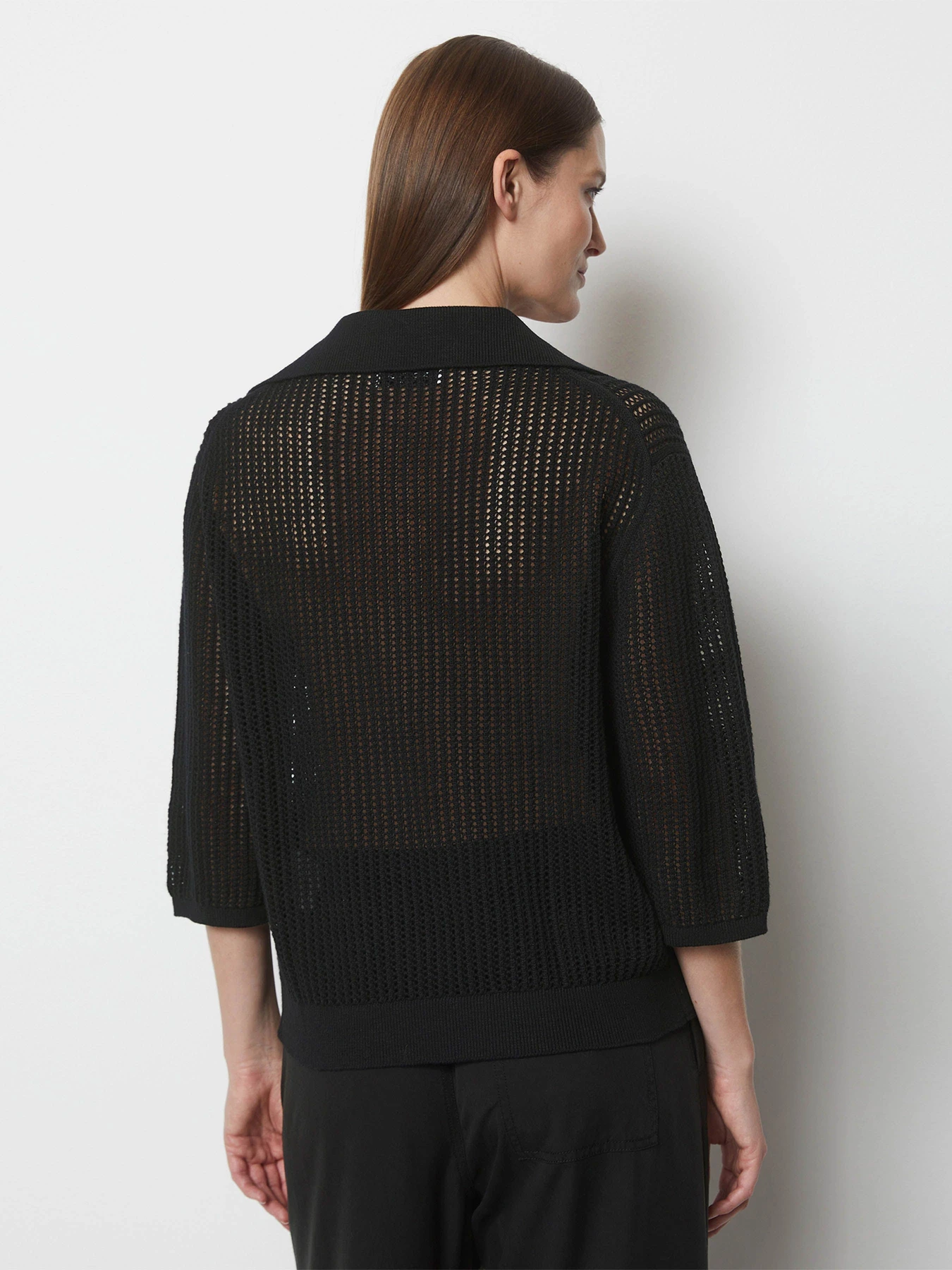Свитры и кардиганы Marc O’Polo модель 403501060429-990 Свитры и кардиганы Marc O’Polo модель 403501060429-990 Фото