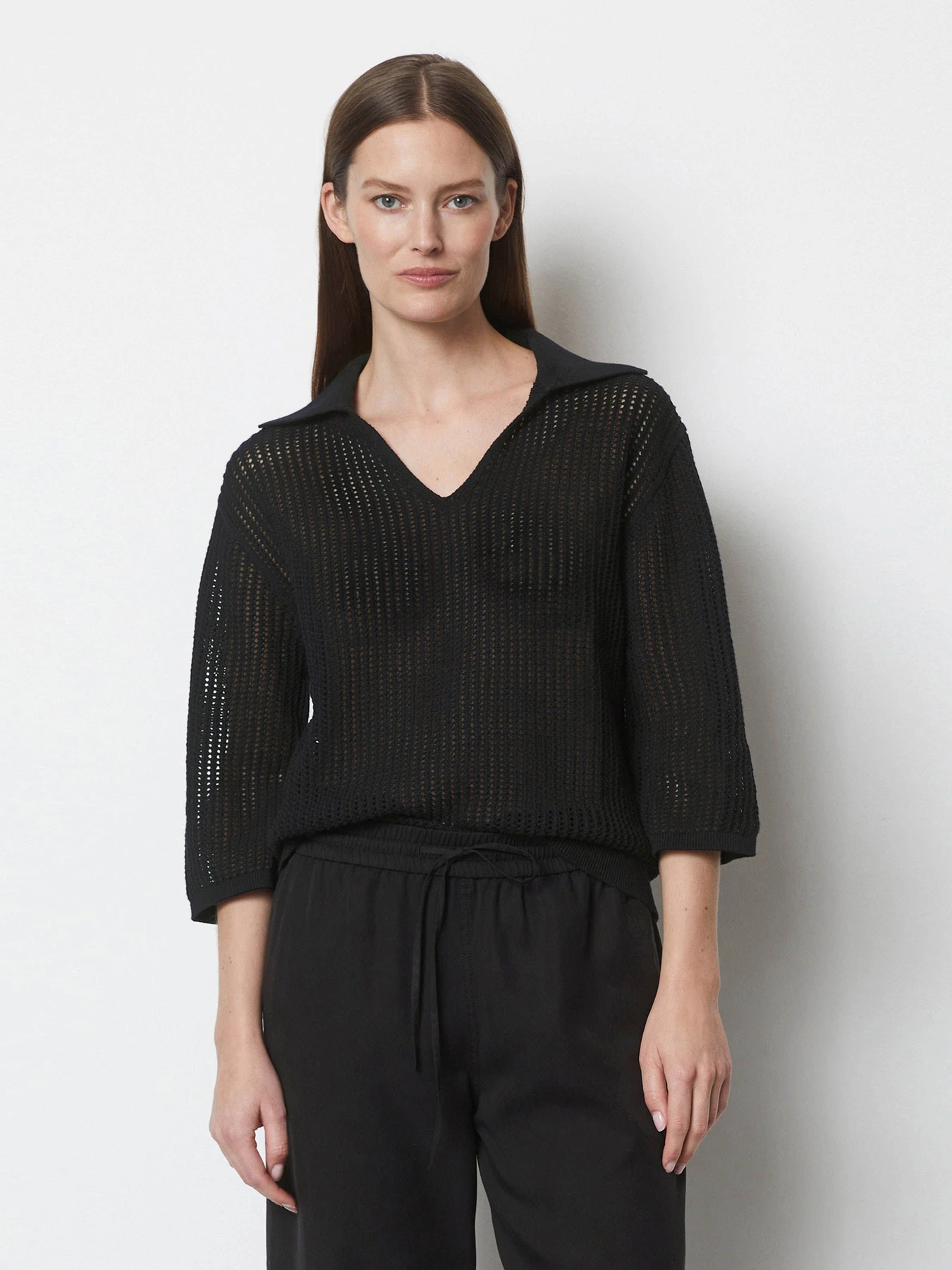 Свитры и кардиганы Marc O’Polo модель 403501060429-990 Свитры и кардиганы Marc O’Polo модель 403501060429-990 Фото