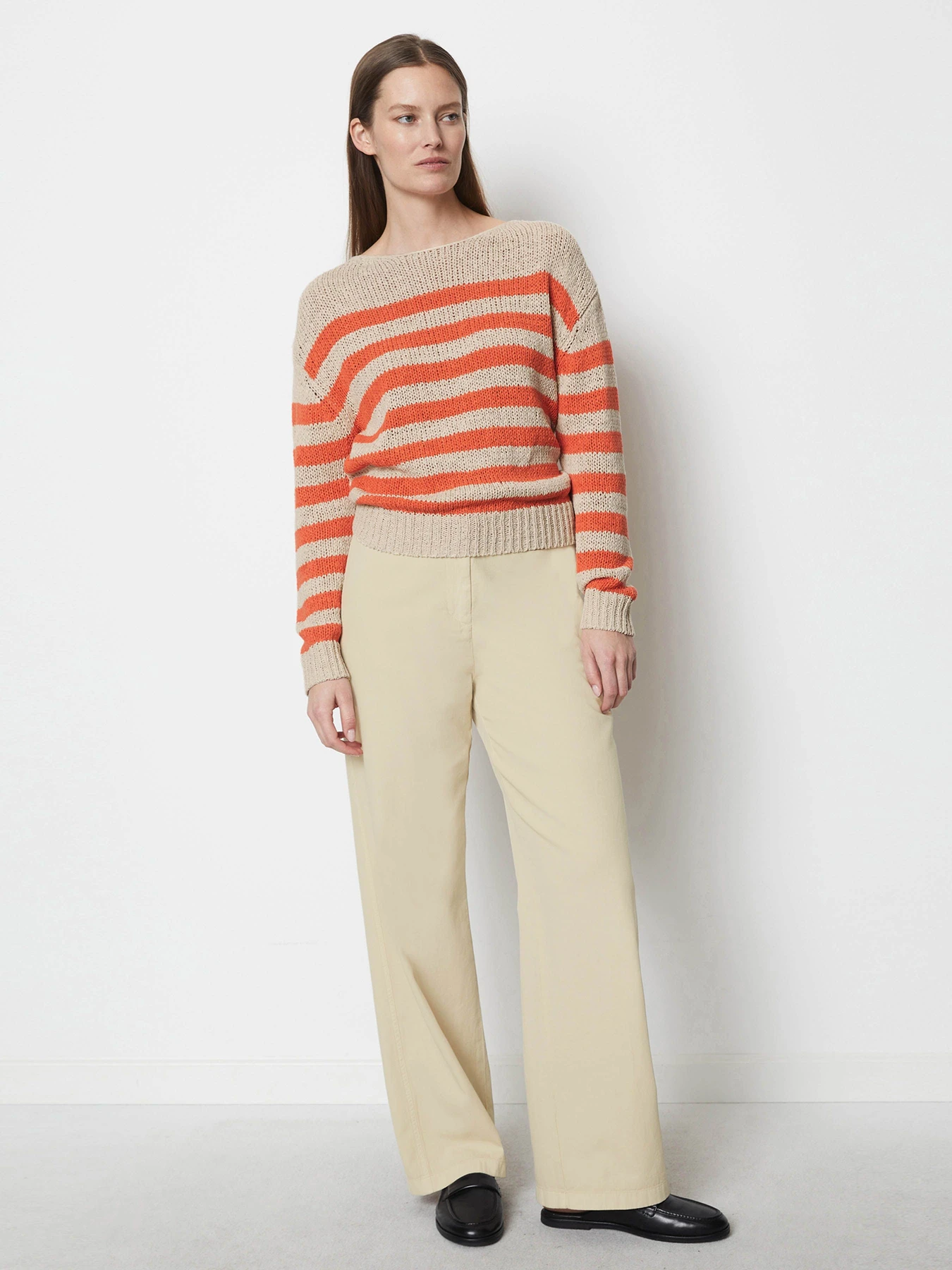 Свитры и кардиганы Marc O’Polo модель 403513660395-A96 Свитры и кардиганы Marc O’Polo модель 403513660395-A96 Фото