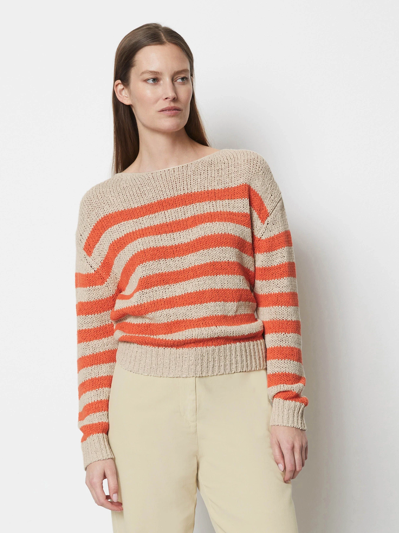 Свитры и кардиганы Marc O’Polo модель 403513660395-A96 Свитры и кардиганы Marc O’Polo модель 403513660395-A96 Фото