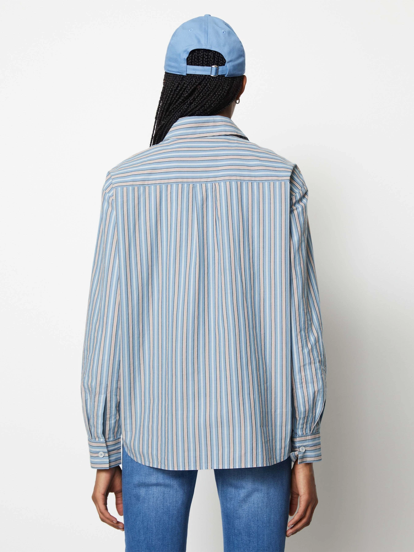 Рубашки Marc O’Polo DENIM модель 441093942357-S50 Рубашки Marc O’Polo DENIM модель 441093942357-S50 Фото