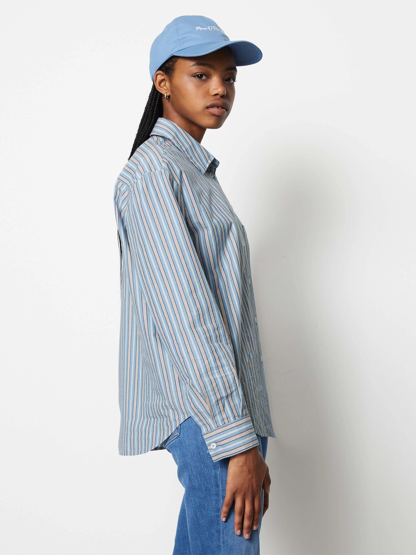 Рубашки Marc O’Polo DENIM модель 441093942357-S50 Рубашки Marc O’Polo DENIM модель 441093942357-S50 Фото