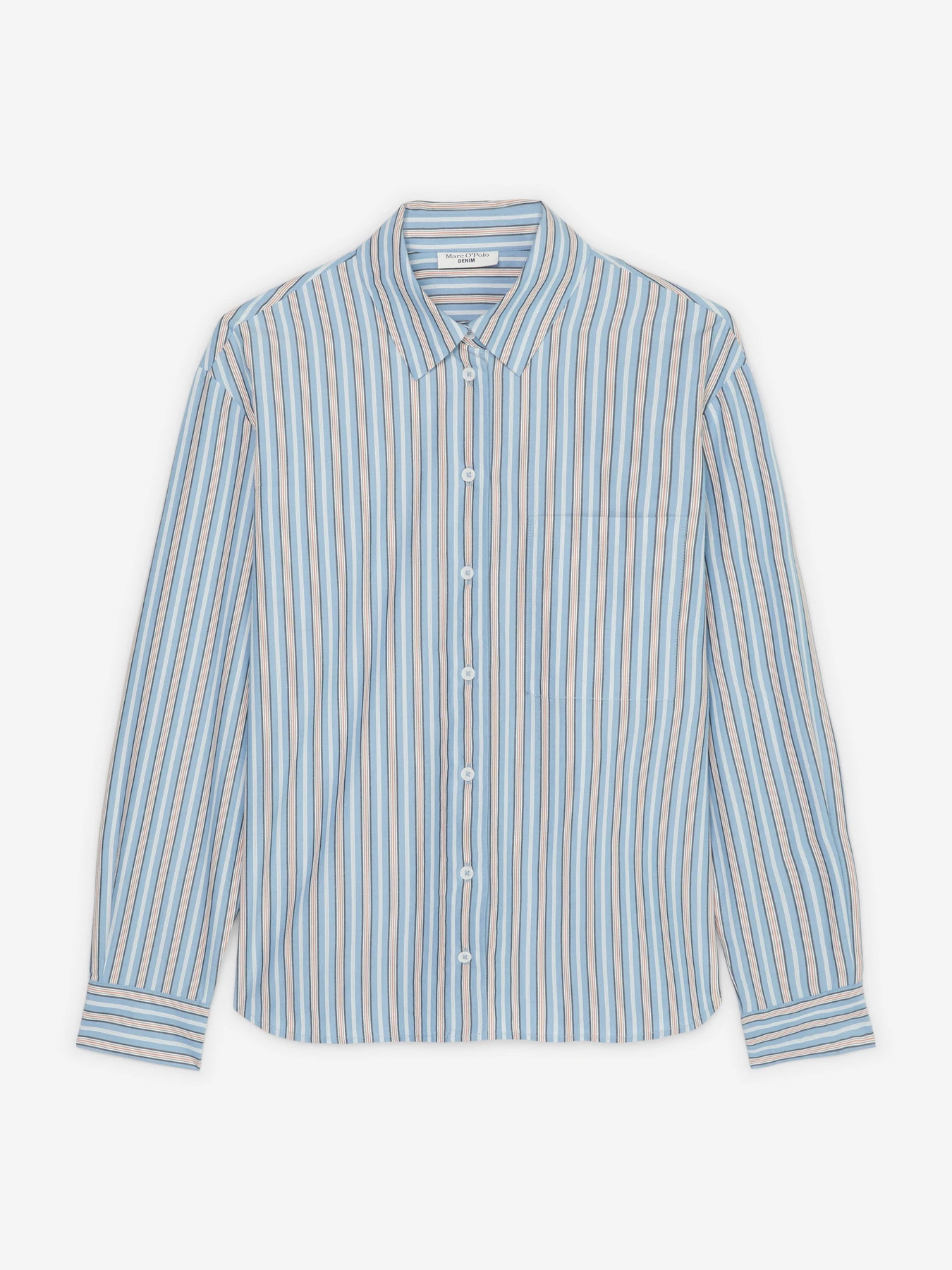 Рубашки Marc O’Polo DENIM модель 441093942357-S50 Рубашки Marc O’Polo DENIM модель 441093942357-S50 Фото
