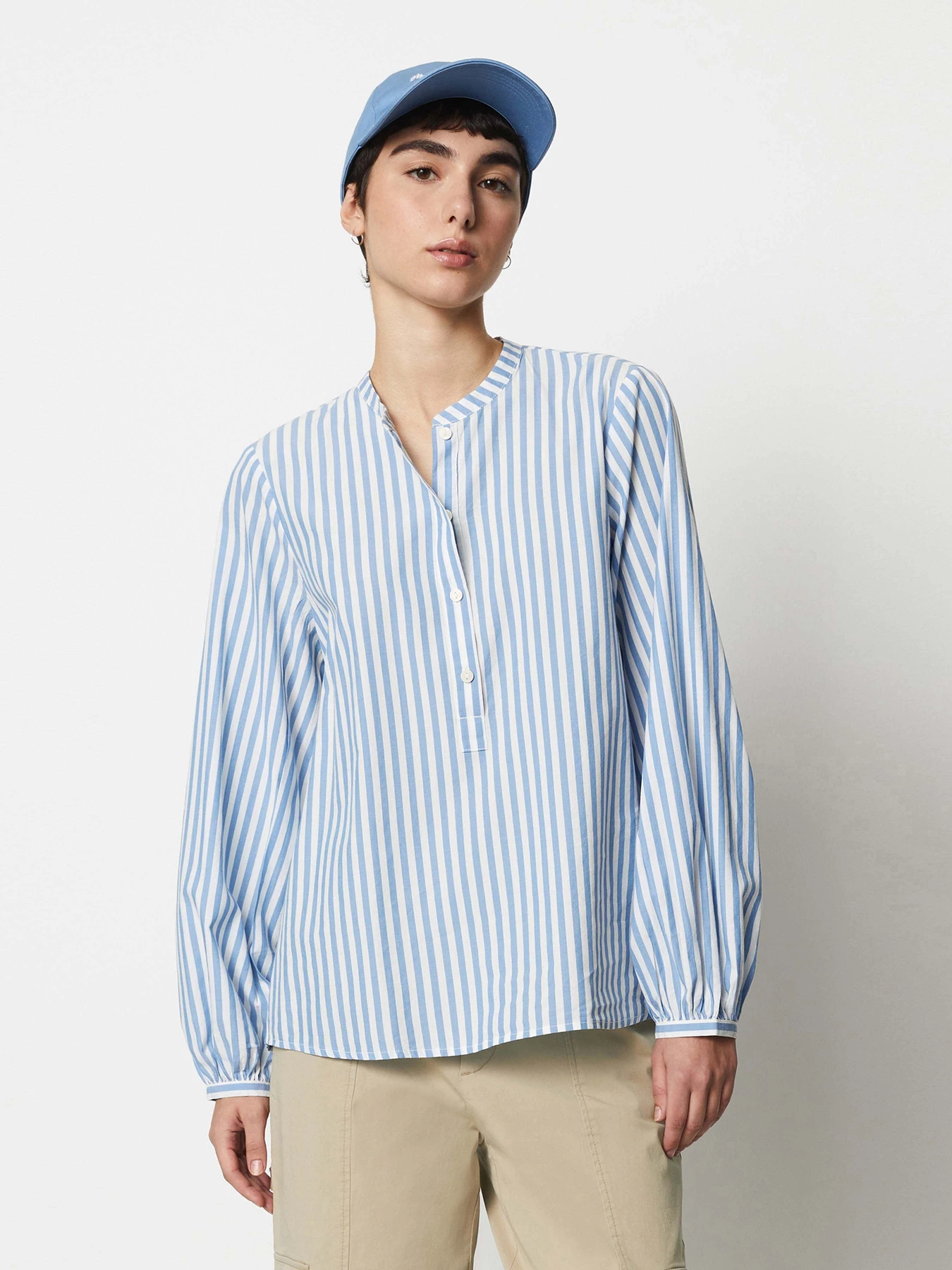 Сорочки Marc O'Polo denim модель 442112742359-S52 Сорочки Marc O'Polo denim модель 442112742359-S52 Фото