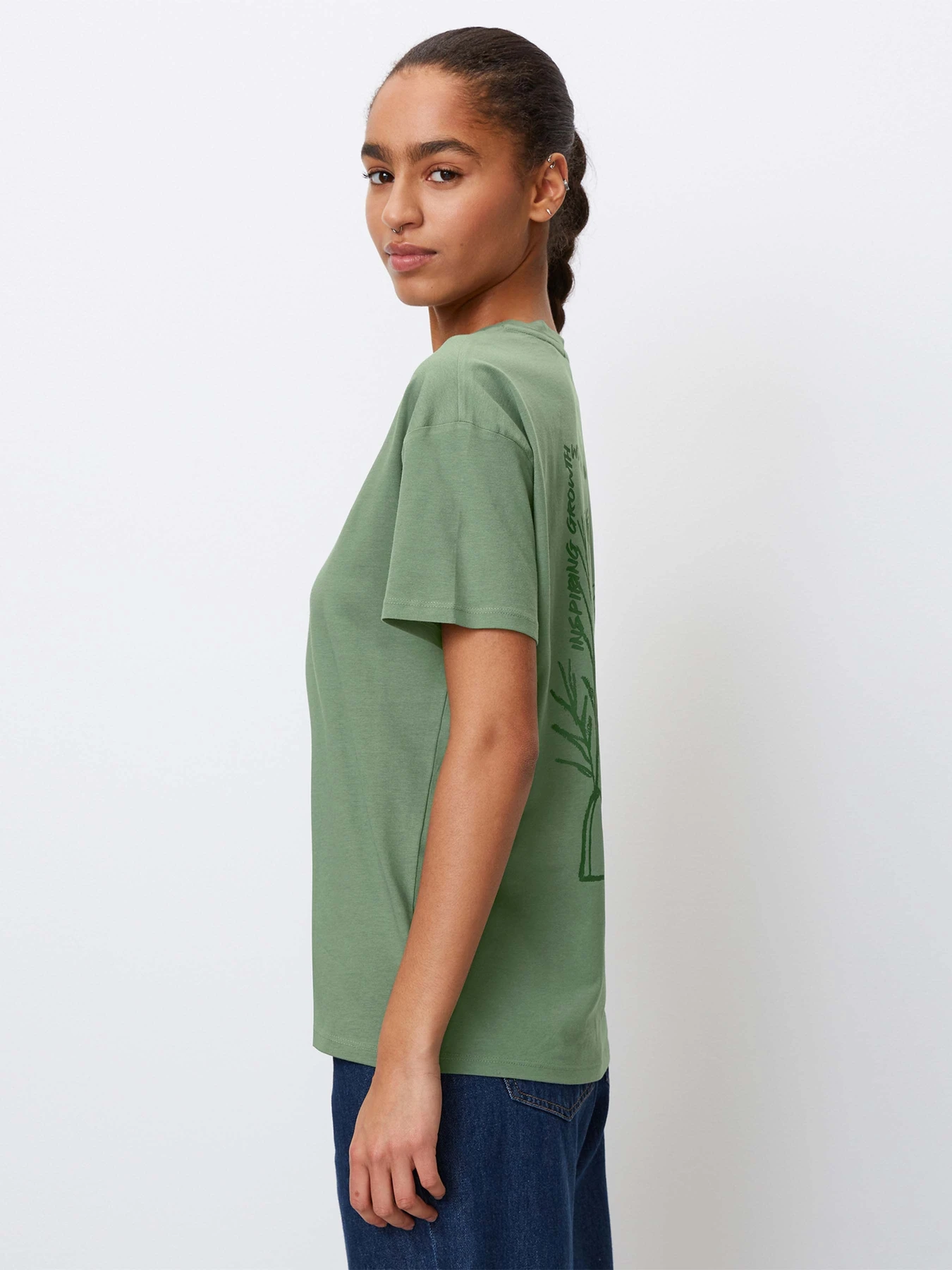 Футболки и поло Marc O’Polo DENIM модель 442244151039-439 Фото