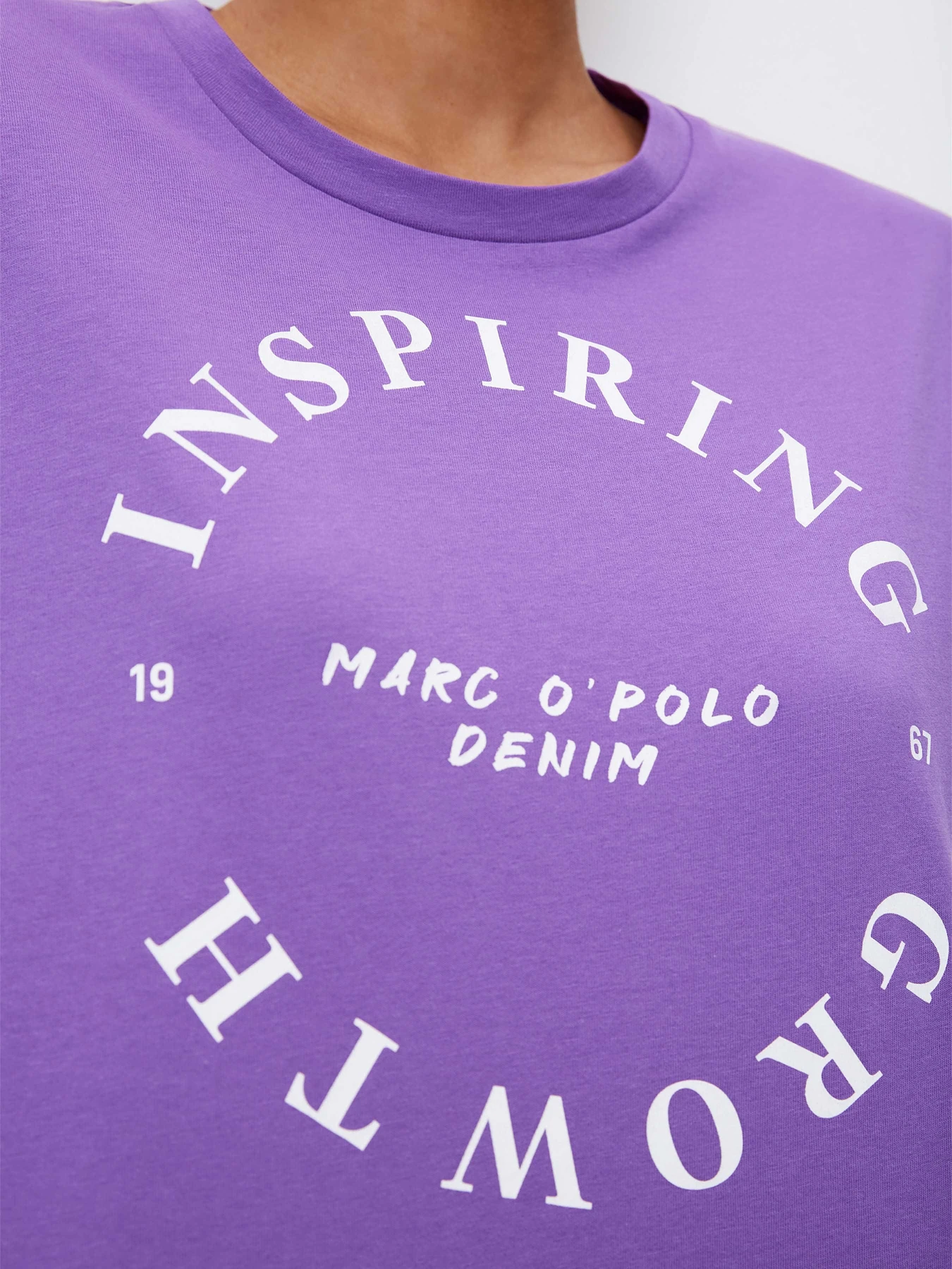 Футболки и поло Marc O’Polo DENIM модель 442244151039-663 Футболки и поло Marc O’Polo DENIM модель 442244151039-663 Фото