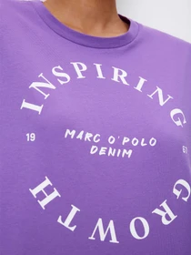 Футболки и поло Marc O’Polo DENIM модель 442244151039-663 Фото