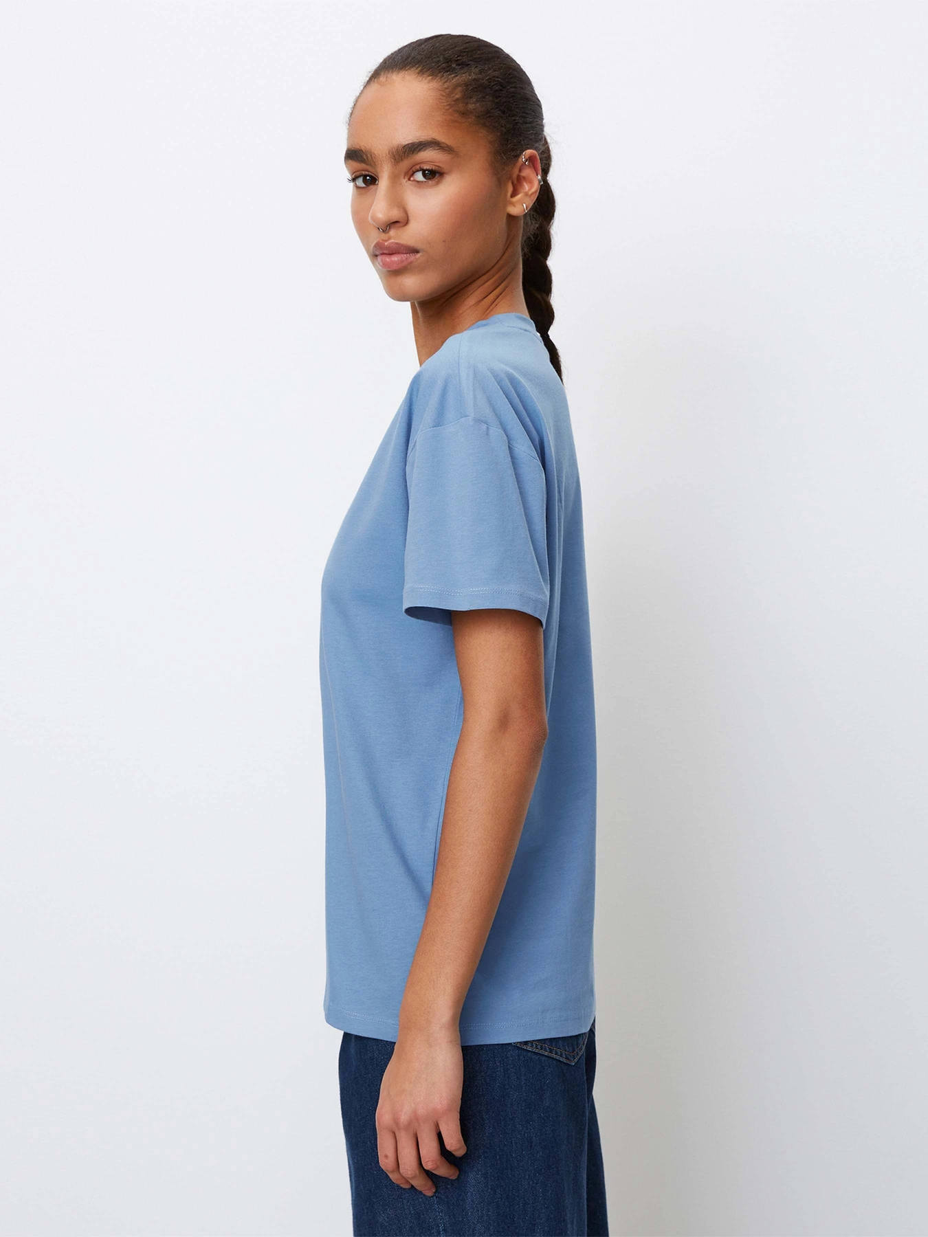 Футболки и поло Marc O’Polo DENIM модель 442244151039-845 Футболки и поло Marc O’Polo DENIM модель 442244151039-845 Фото