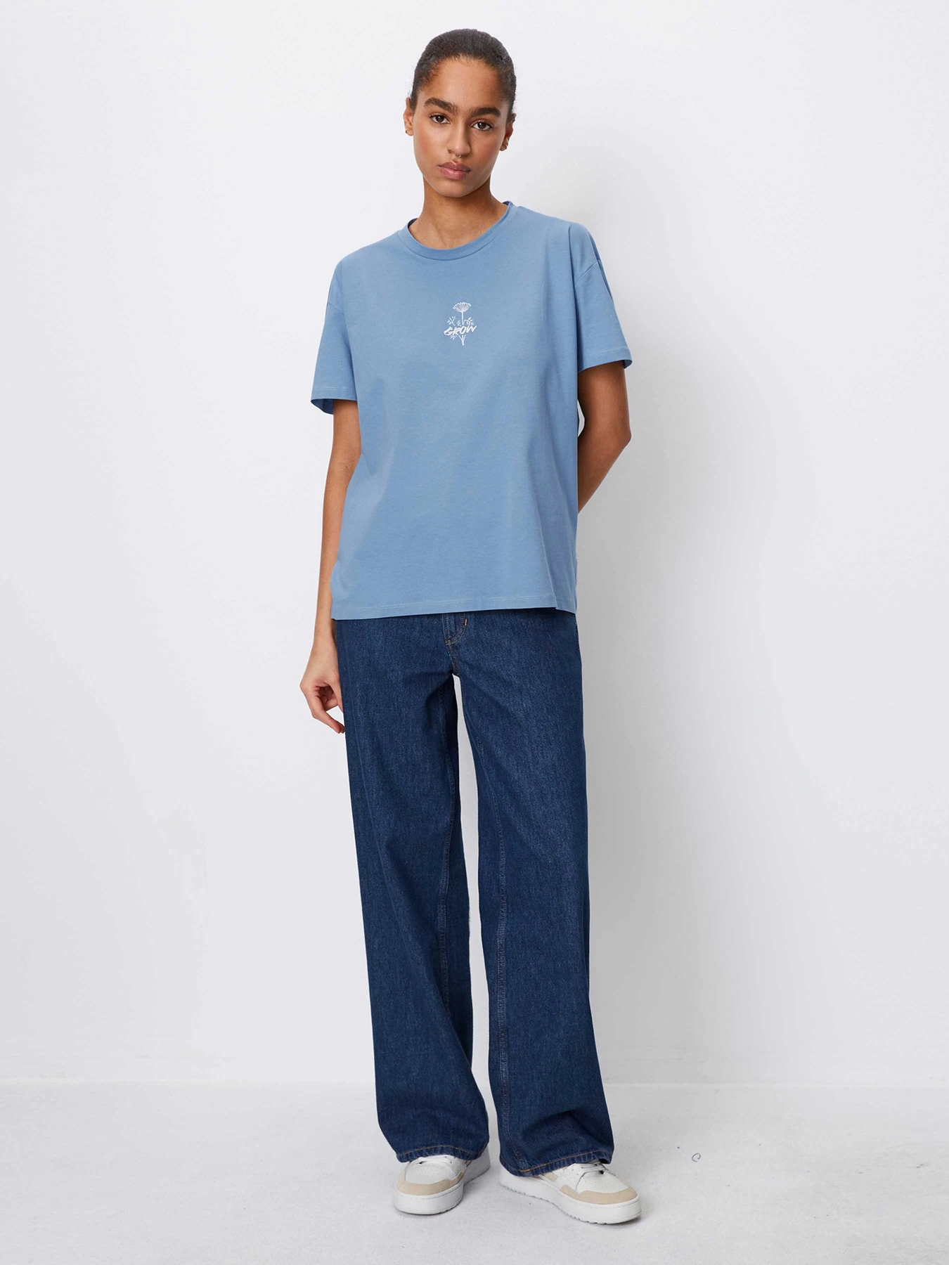 Футболки и поло Marc O’Polo DENIM модель 442244151039-845 Футболки и поло Marc O’Polo DENIM модель 442244151039-845 Фото