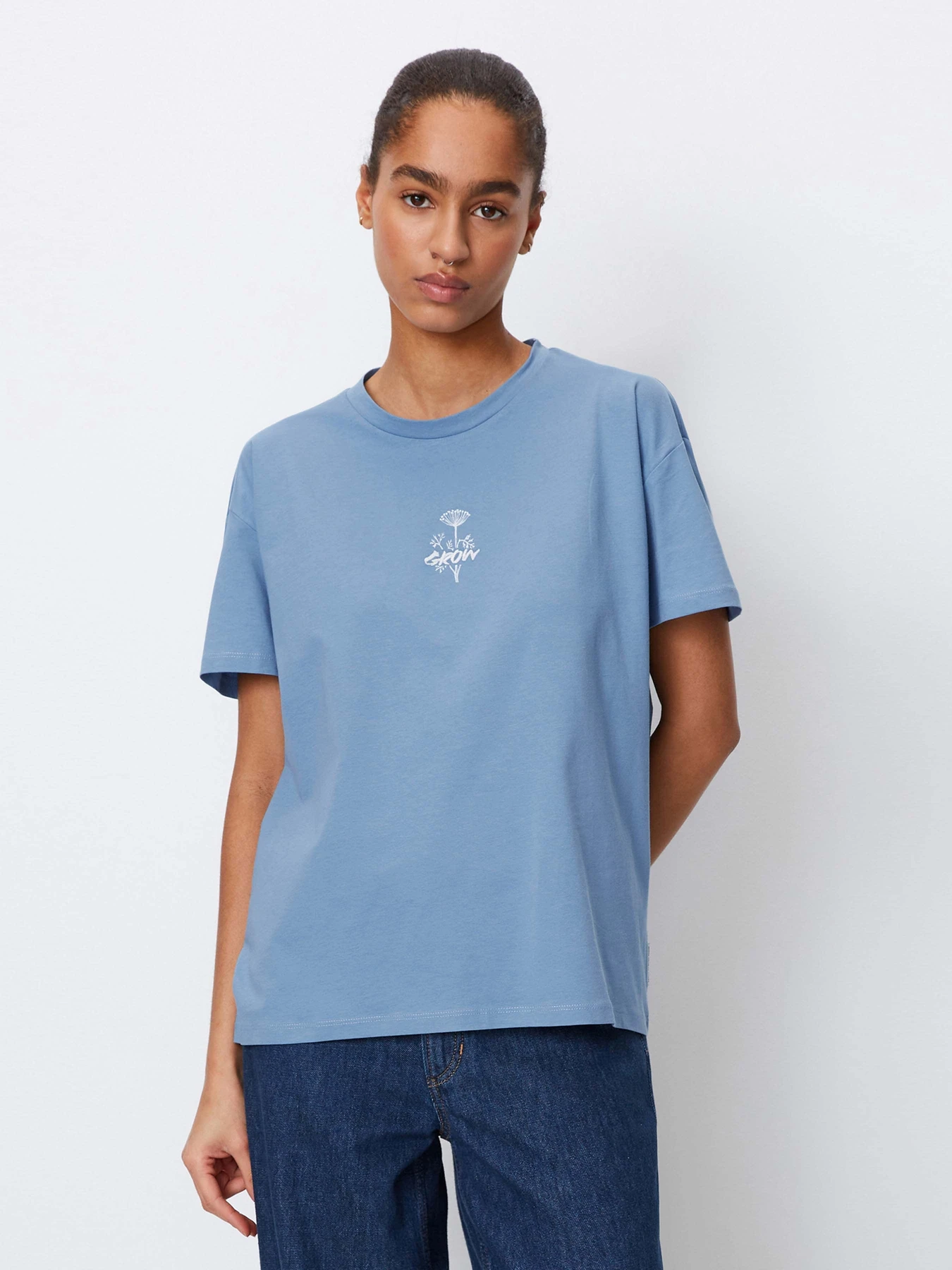 Футболки и поло Marc O’Polo DENIM модель 442244151039-845 Футболки и поло Marc O’Polo DENIM модель 442244151039-845 Фото