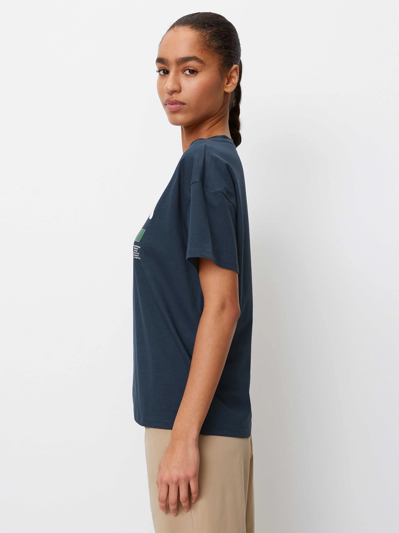 Футболки и поло Marc O’Polo DENIM модель 442244151039-890 Футболки и поло Marc O’Polo DENIM модель 442244151039-890 Фото