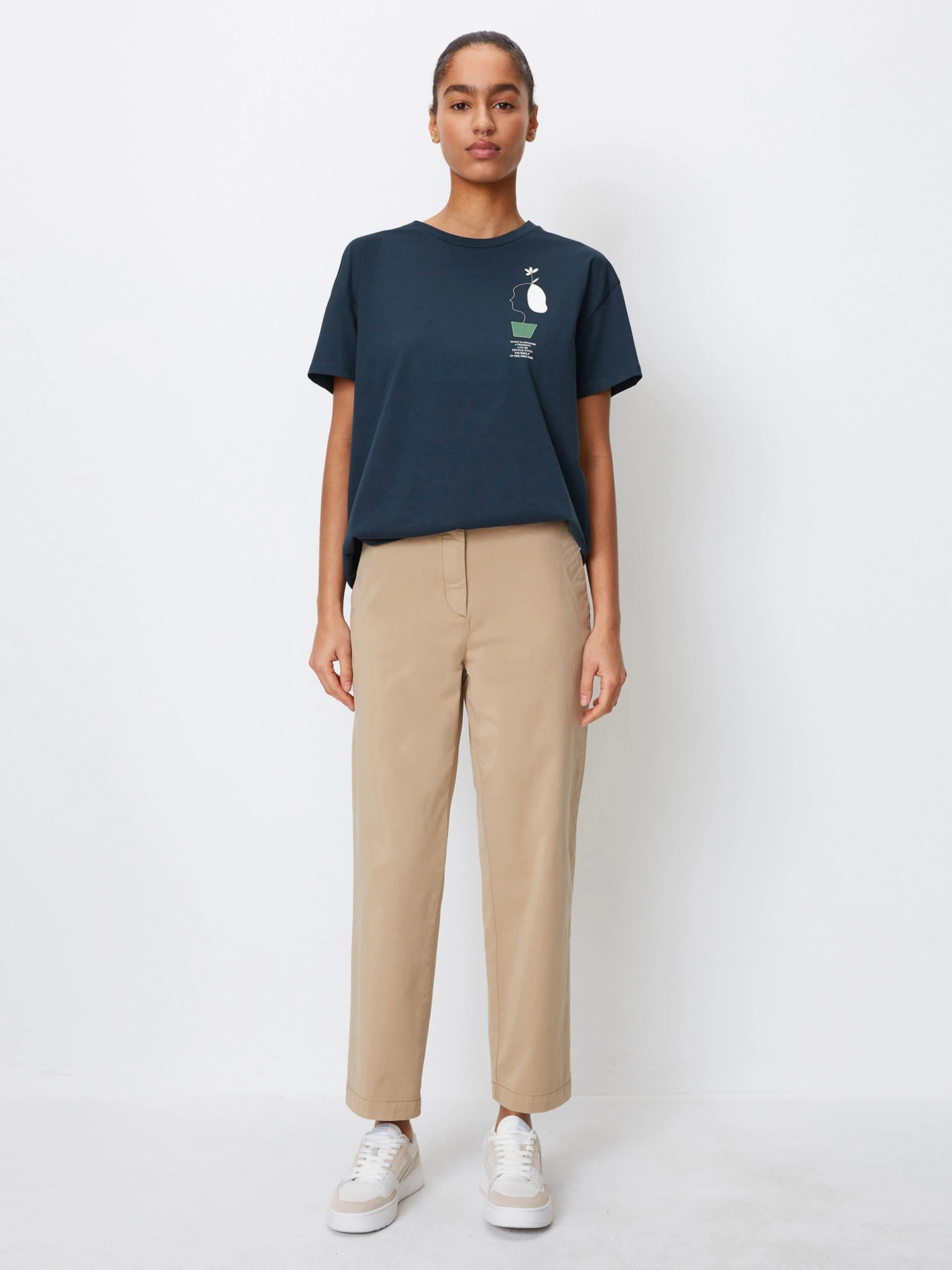 Футболки и поло Marc O’Polo DENIM модель 442244151039-890 Футболки и поло Marc O’Polo DENIM модель 442244151039-890 Фото