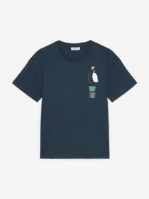 Футболки и поло Marc O’Polo DENIM модель 442244151039-890 Фото