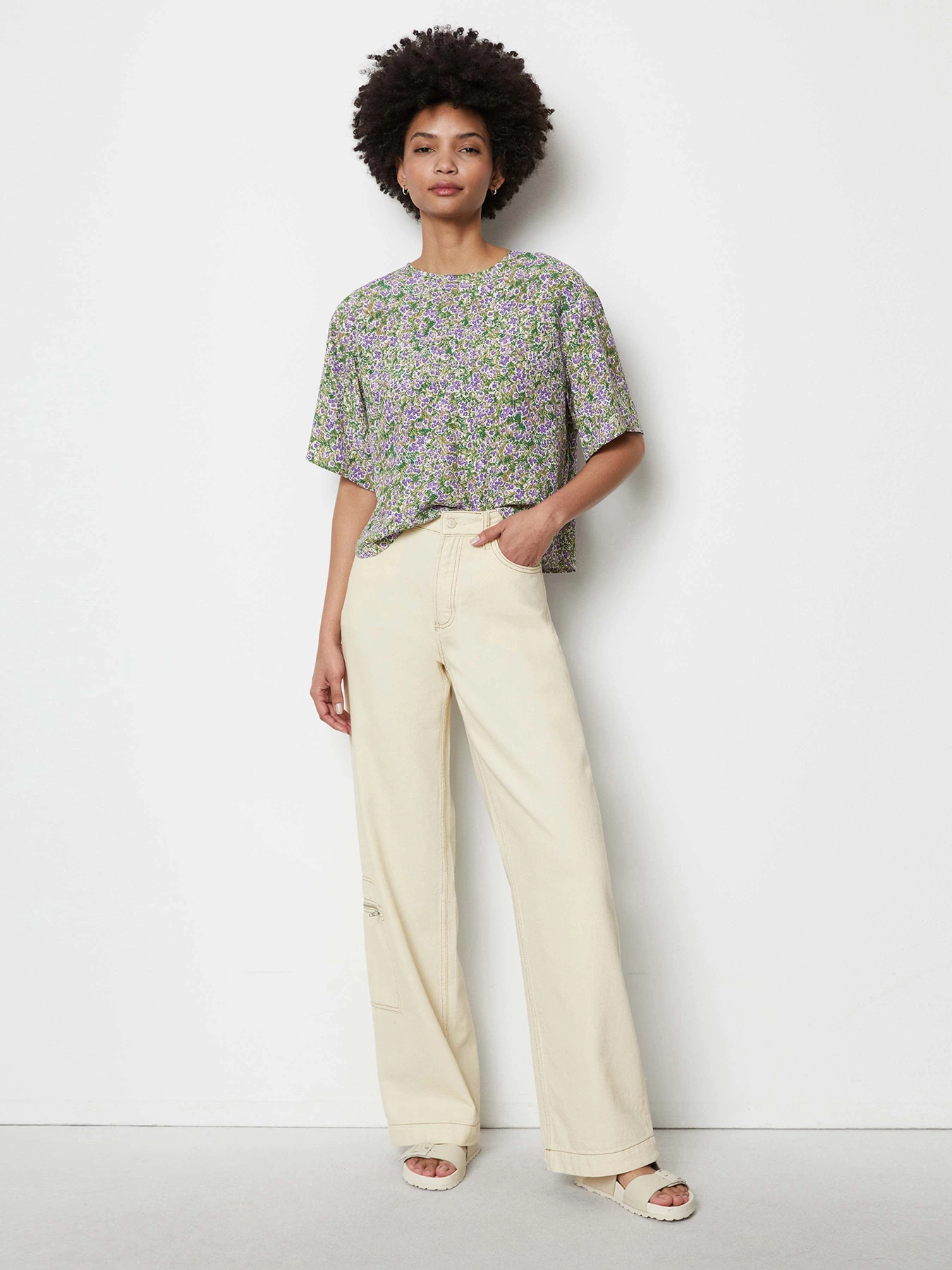 Рубашки Marc O’Polo DENIM модель 443113841045-S55 Рубашки Marc O’Polo DENIM модель 443113841045-S55 Фото