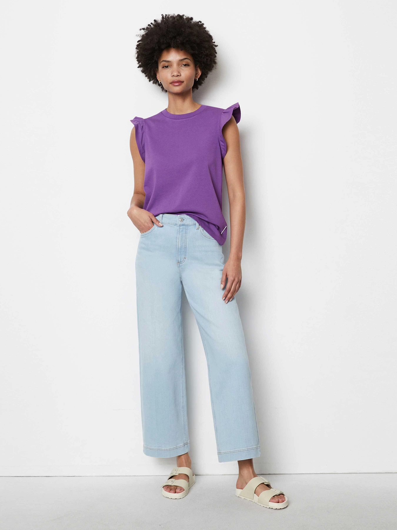 Футболки и поло Marc O’Polo DENIM модель 443232850063-663 Футболки и поло Marc O’Polo DENIM модель 443232850063-663 Фото