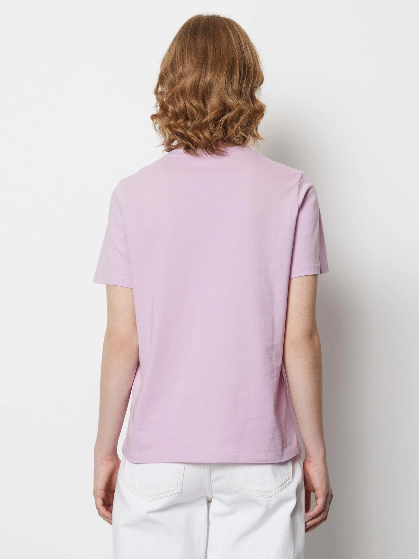 Футболки и поло Marc O’Polo DENIM модель 443244151221-625 Фото