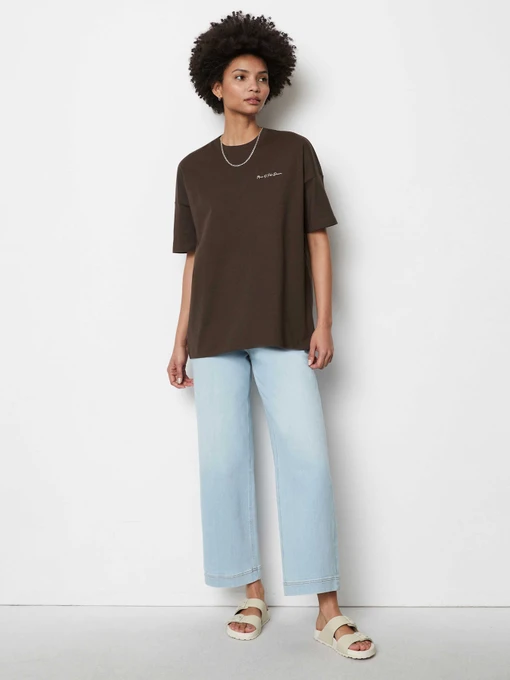 Футболки и поло Marc O’Polo DENIM модель 443249251447-788 Фото