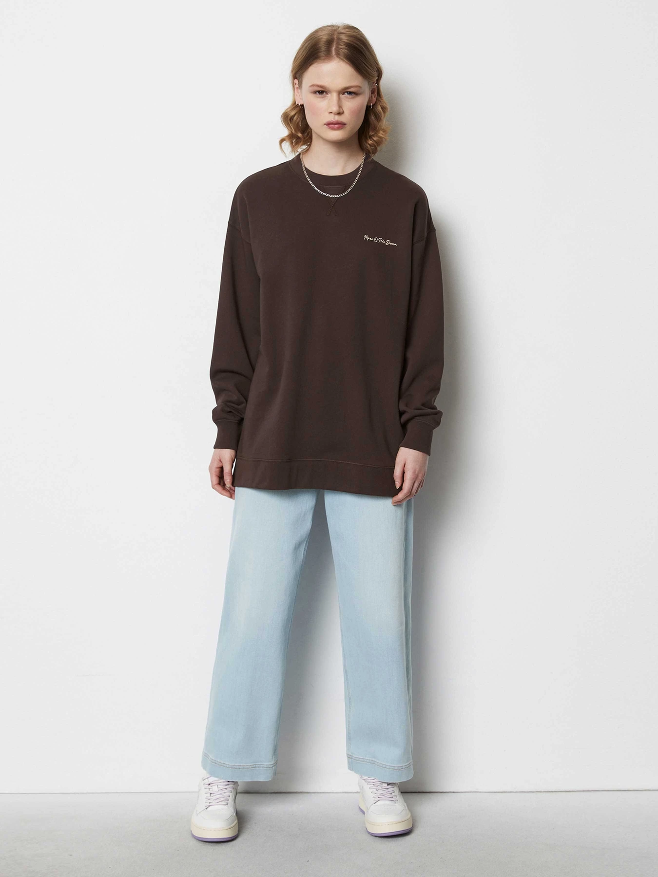 Худи и свитшоты Marc O’Polo DENIM модель 443302354115-788 Худи и свитшоты Marc O’Polo DENIM модель 443302354115-788 Фото