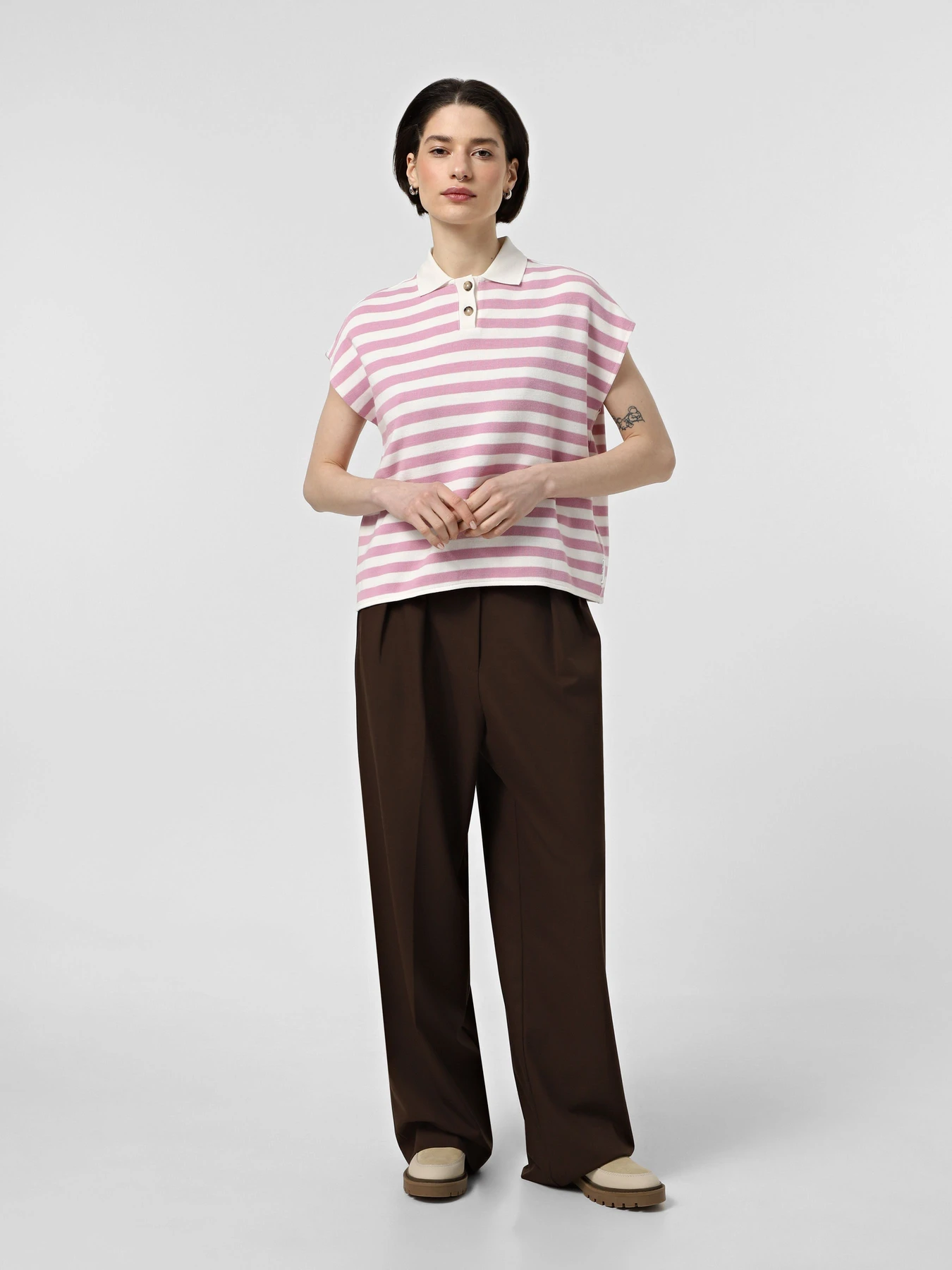 Футболки и поло Marc O’Polo DENIM модель 443306651063-T20 Фото