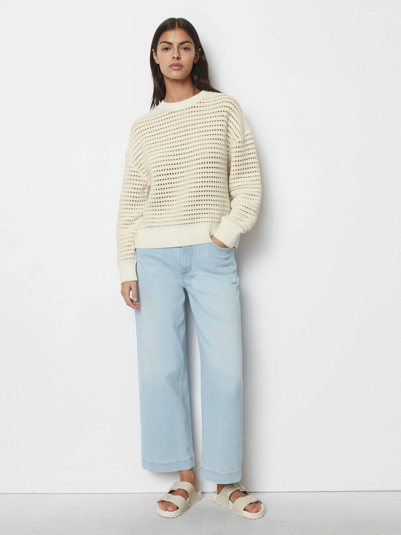 Свитры и кардиганы Marc O’Polo DENIM модель 443603160361-101 Свитры и кардиганы Marc O’Polo DENIM модель 443603160361-101 Фото