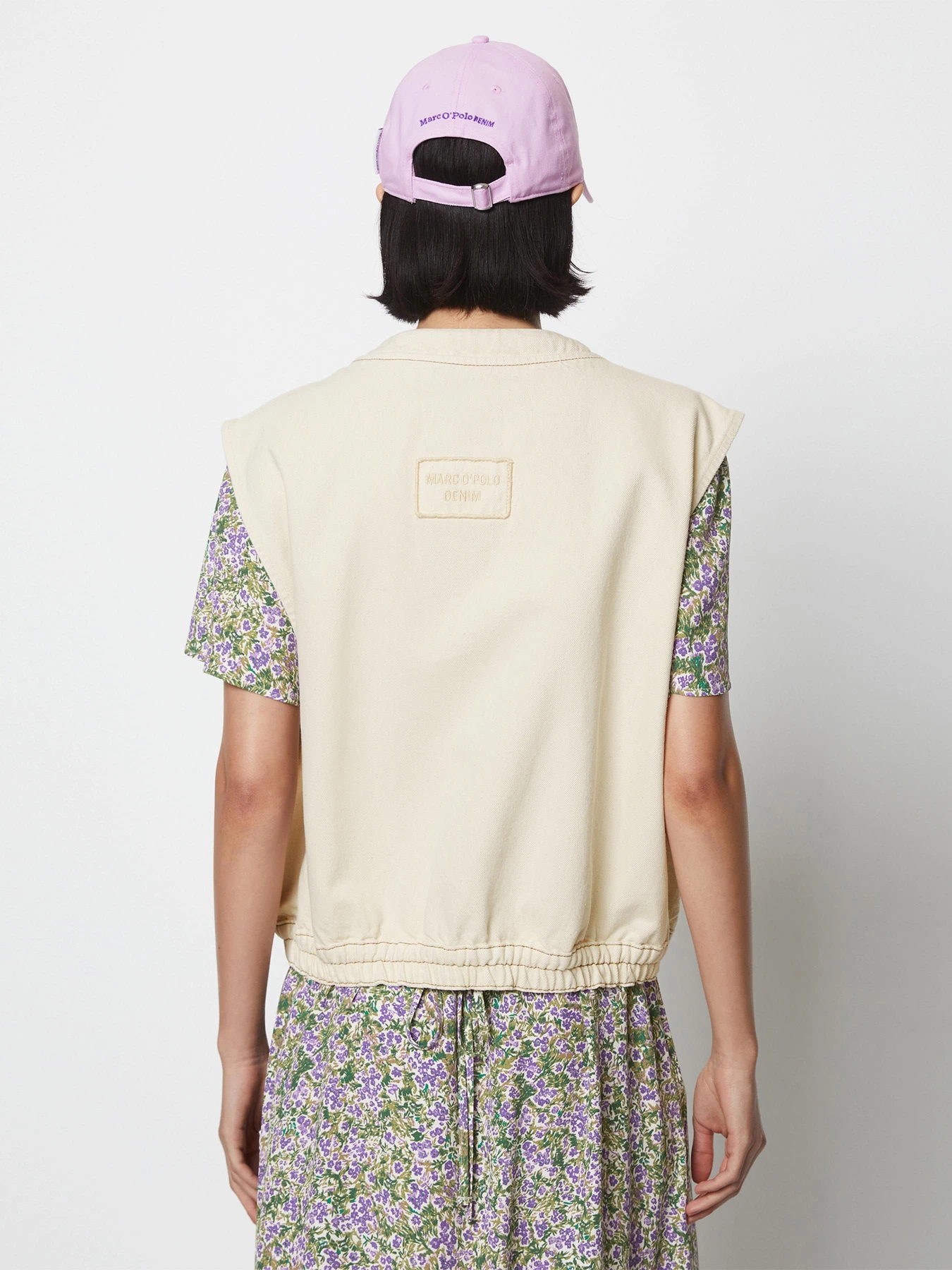 Куртки та дублянки Marc O'Polo denim модель 443920127007-P44 Фото