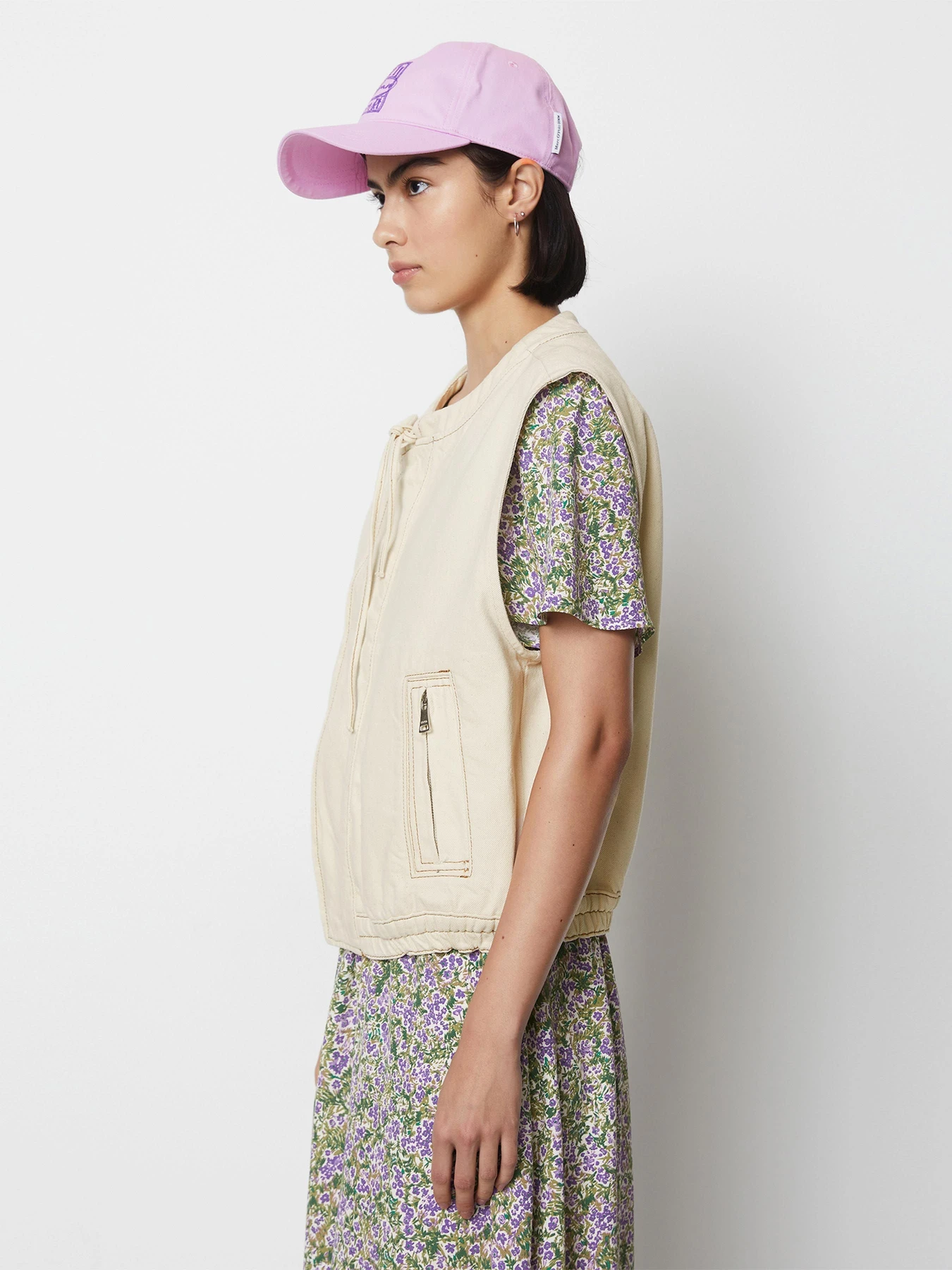 Куртки та дублянки Marc O'Polo denim модель 443920127007-P44 Фото