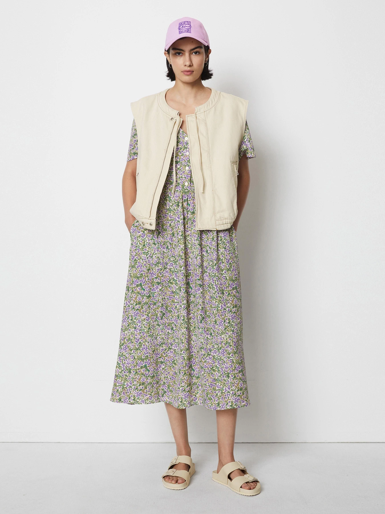 Куртки та дублянки Marc O'Polo denim модель 443920127007-P44 Фото