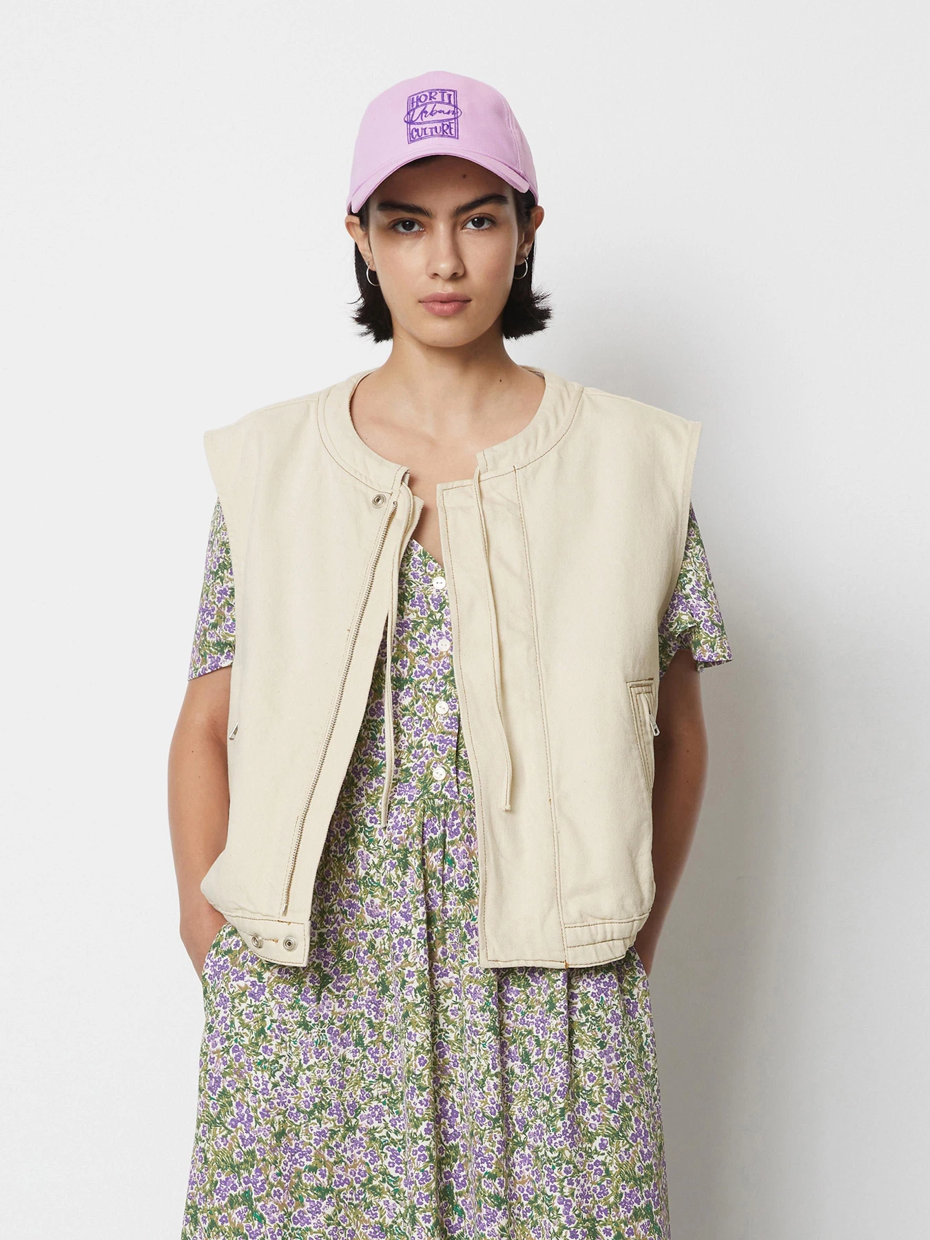 Куртки та дублянки Marc O'Polo denim модель 443920127007-P44 Фото