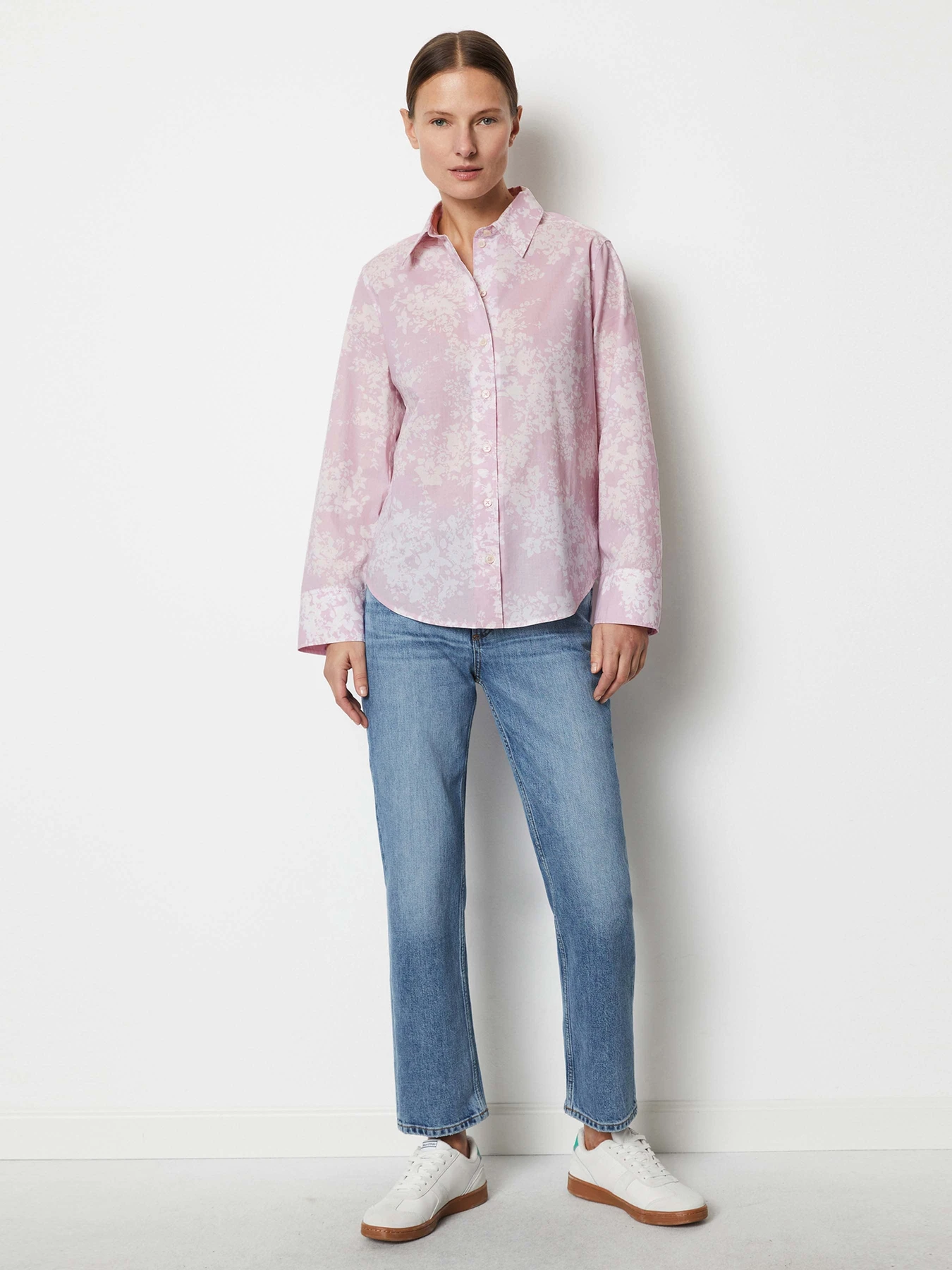 Рубашки Marc O’Polo модель M02096942331-F38 Фото