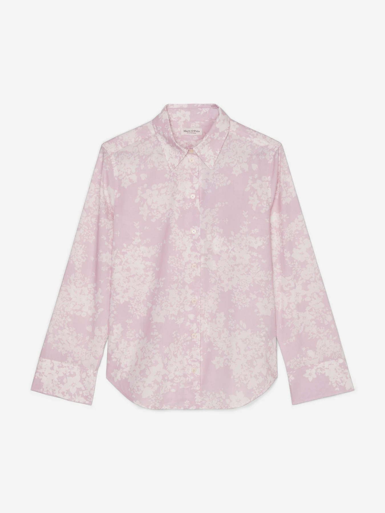Рубашки Marc O’Polo модель M02096942331-F38 Фото