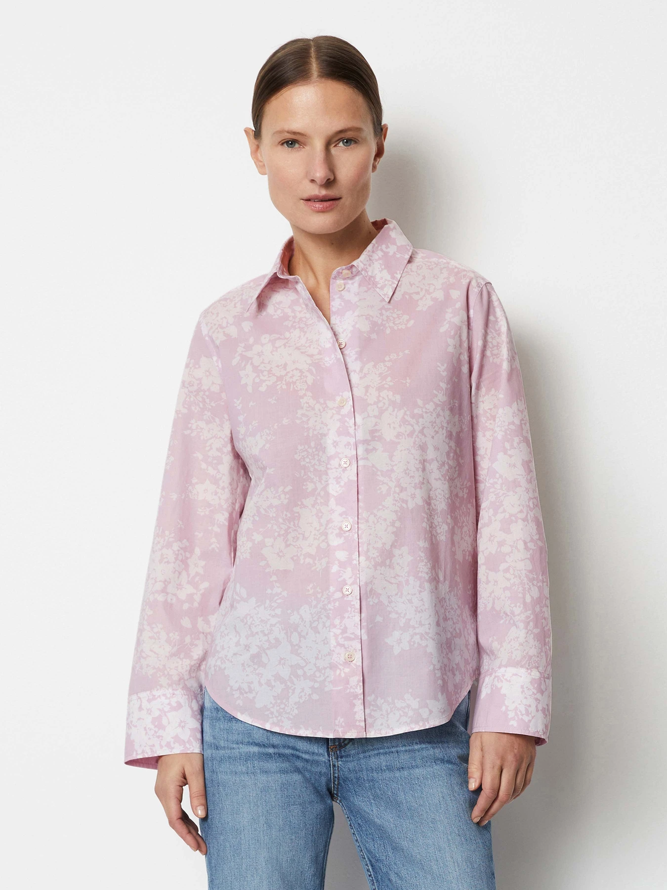 Рубашки Marc O’Polo модель M02096942331-F38 Фото