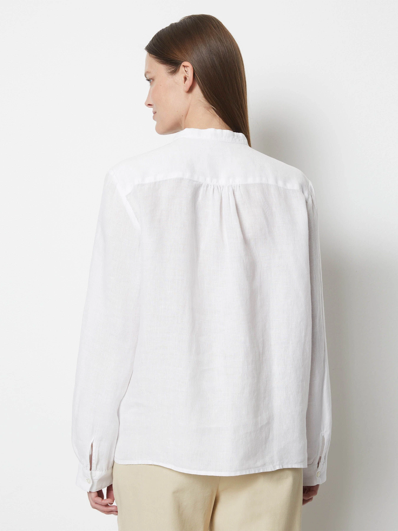Рубашки Marc O’Polo модель M03113542377-100 Фото