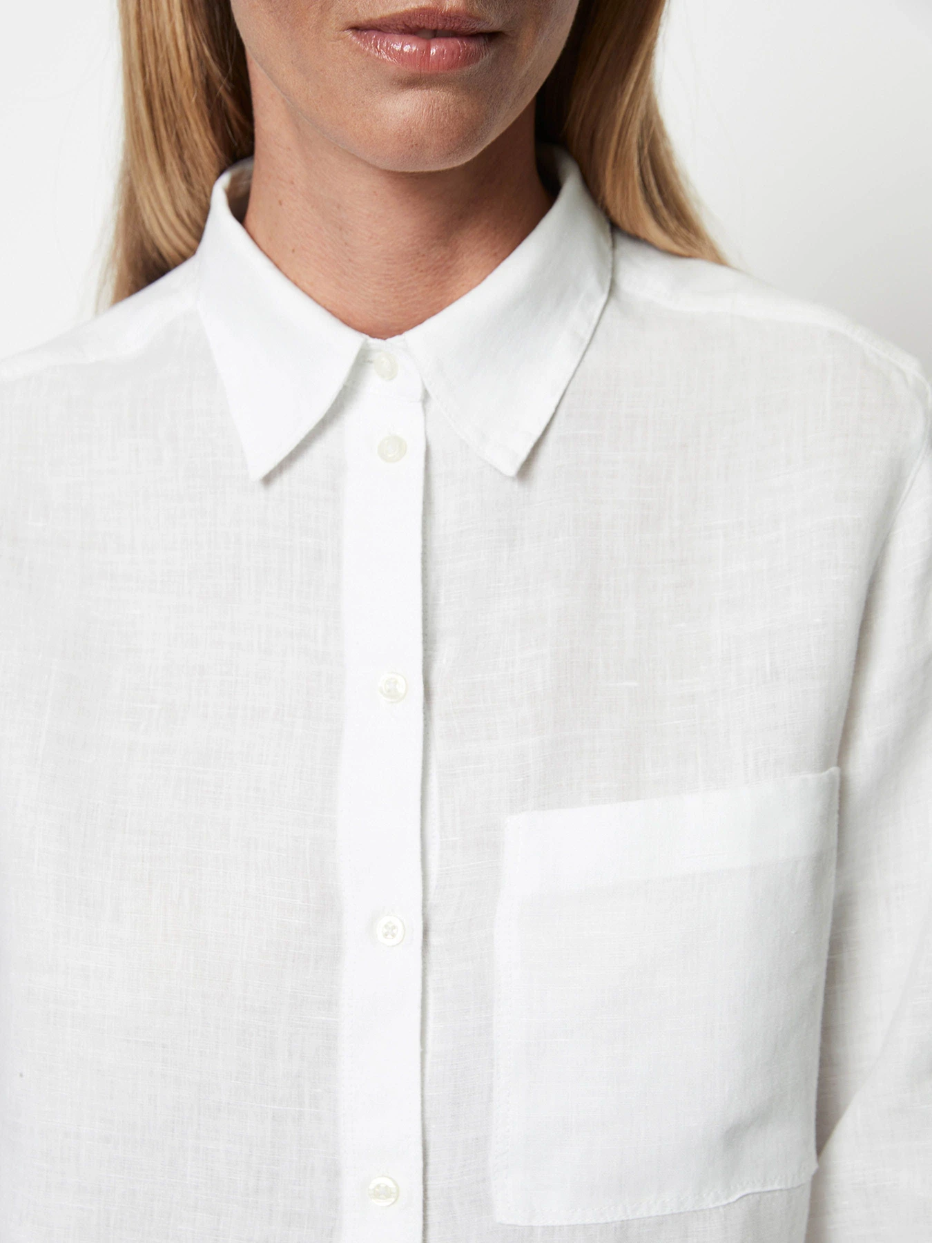Рубашки Marc O’Polo модель M03113542427-100 Рубашки Marc O’Polo модель M03113542427-100 Фото