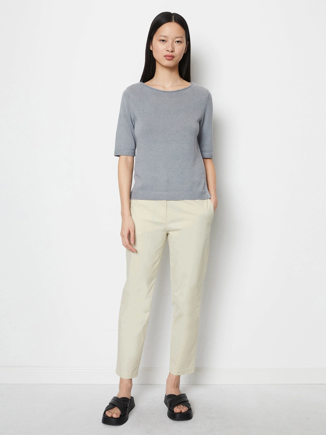 Свитры и кардиганы Marc O’Polo модель M03501162061-823 Свитры и кардиганы Marc O’Polo модель M03501162061-823 Фото
