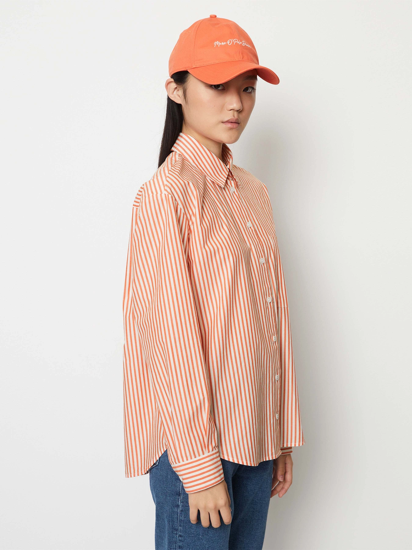 Рубашки Marc O’Polo DENIM модель M41093942357-S39 Рубашки Marc O’Polo DENIM модель M41093942357-S39 Фото
