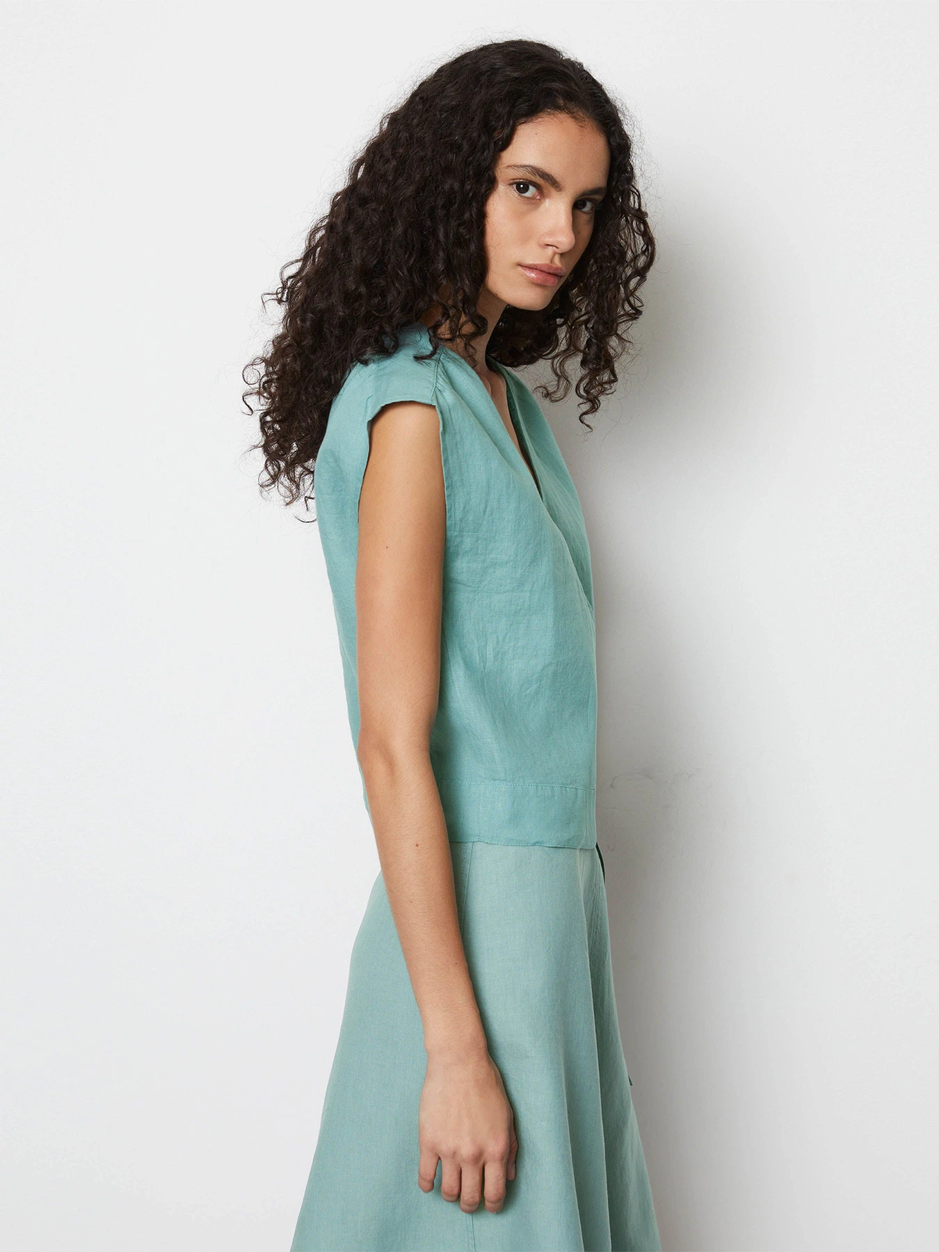 Рубашки Marc O’Polo модель 404113541137-424 Рубашки Marc O’Polo модель 404113541137-424 Фото