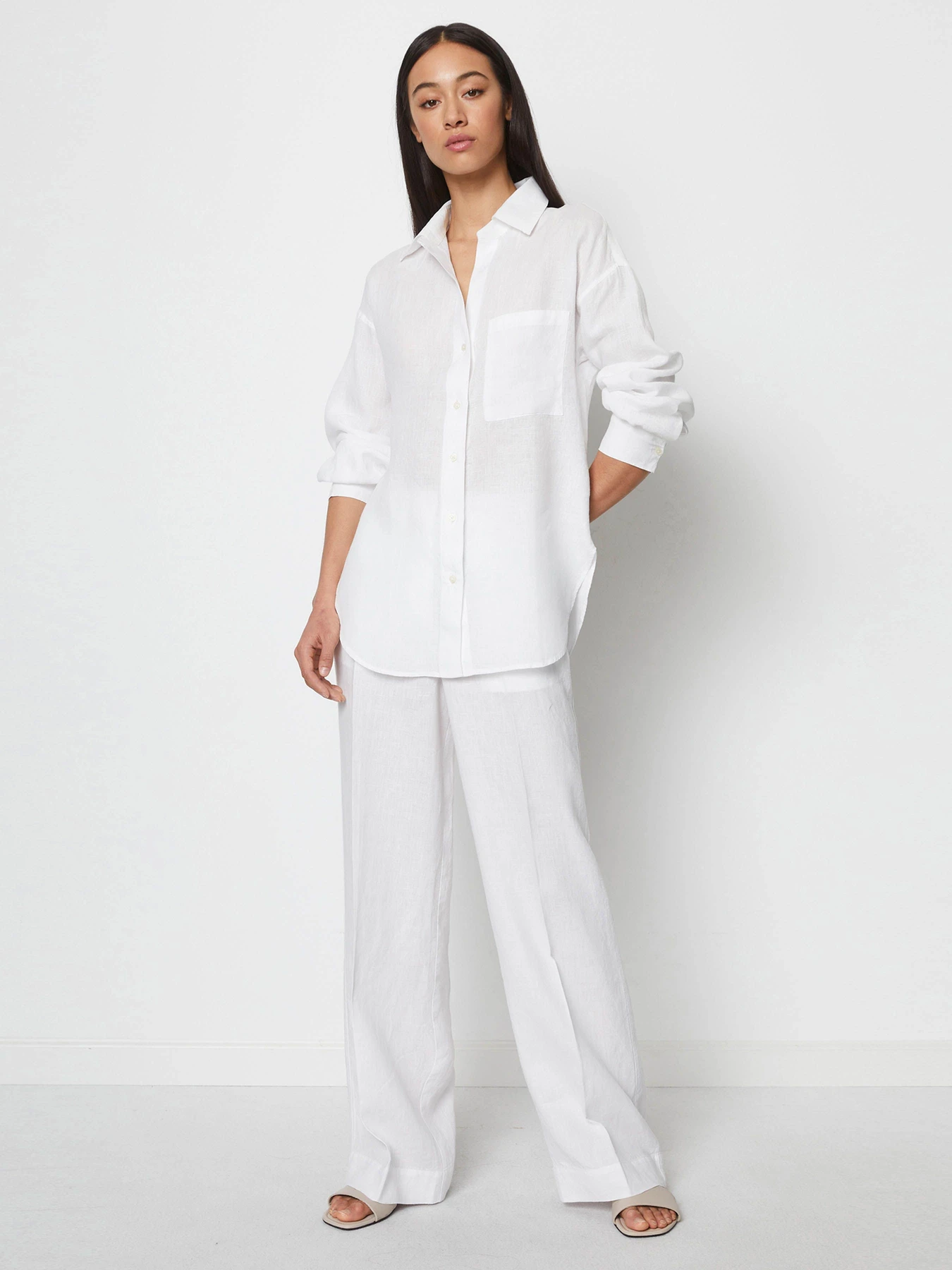 Рубашки Marc O’Polo модель 404113542481-100 Фото