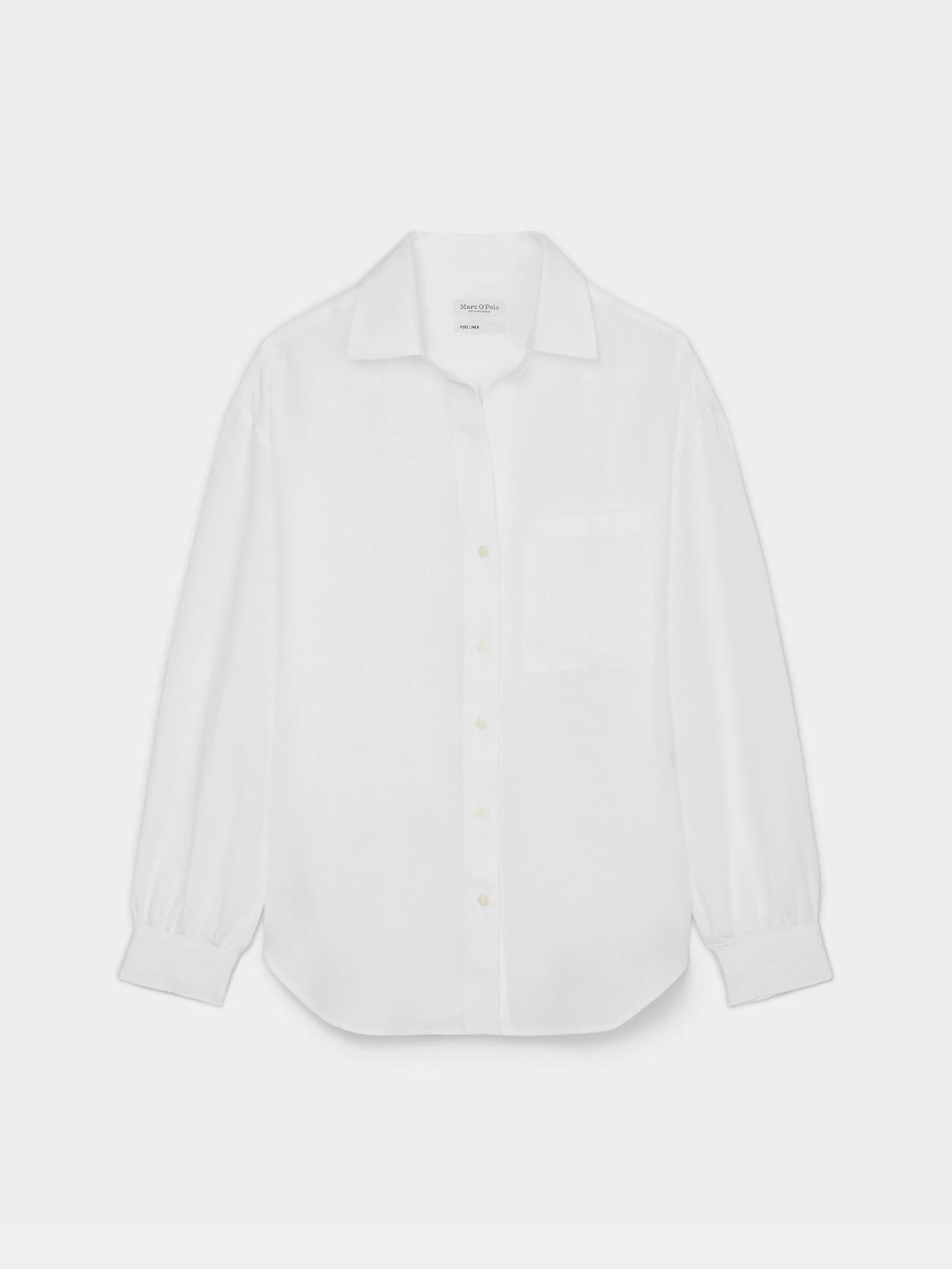 Рубашки Marc O’Polo модель 404113542481-100 Фото