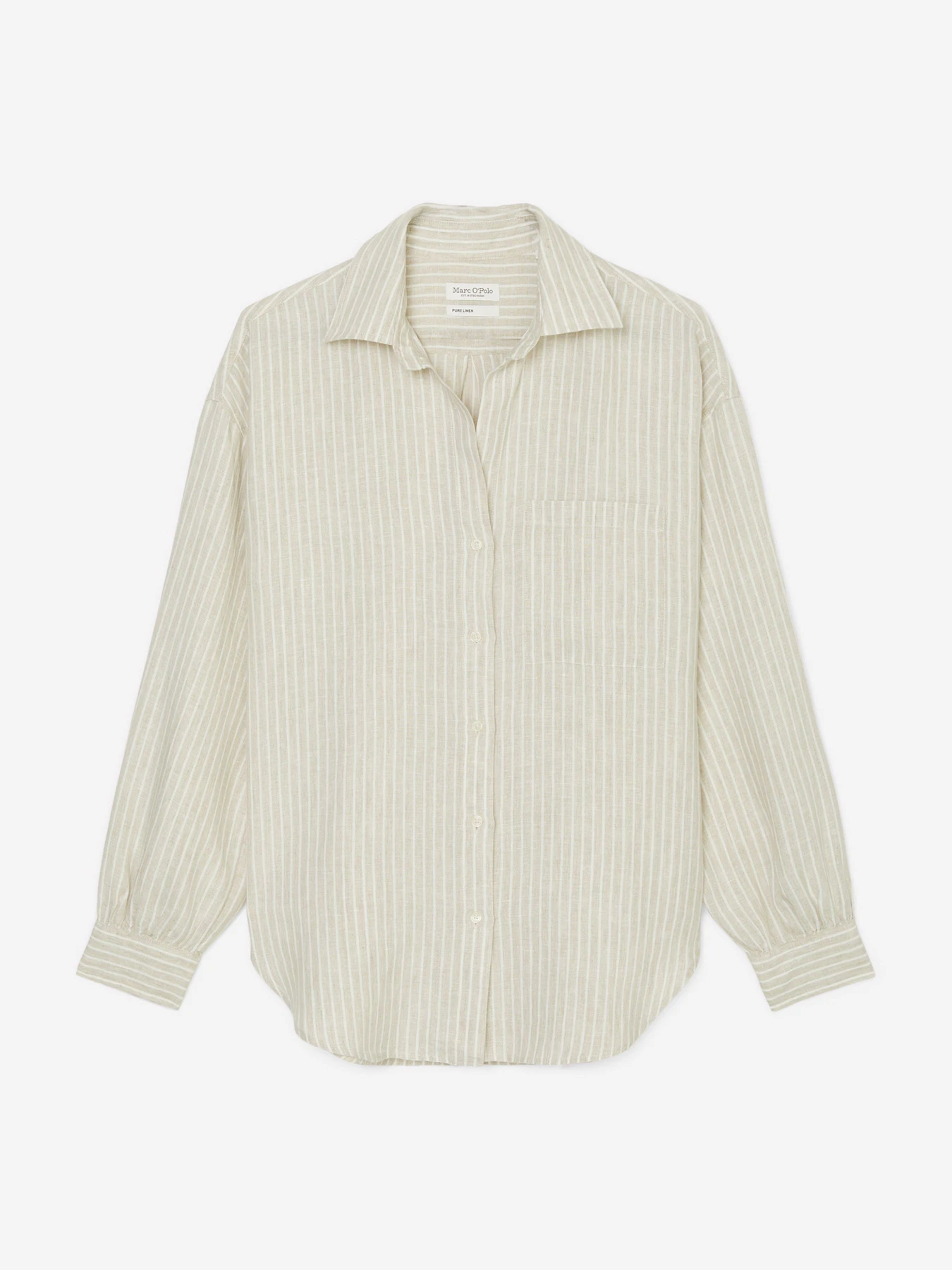 Сорочки Marc O’Polo модель 404122042481-C00 Сорочки Marc O’Polo модель 404122042481-C00 Фото