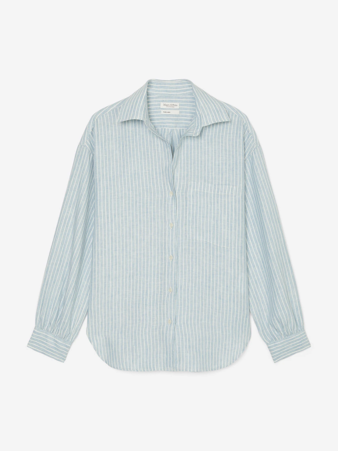 Рубашки Marc O’Polo модель 404122042481-N00 Рубашки Marc O’Polo модель 404122042481-N00 Фото