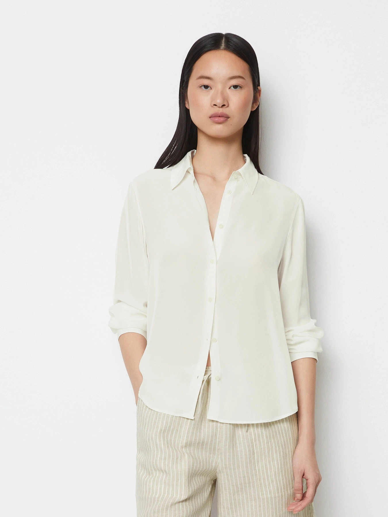 Сорочки Marc O’Polo модель 404122142387-152 Фото