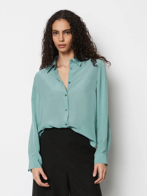 Рубашки Marc O’Polo модель 404122142387-424 Фото