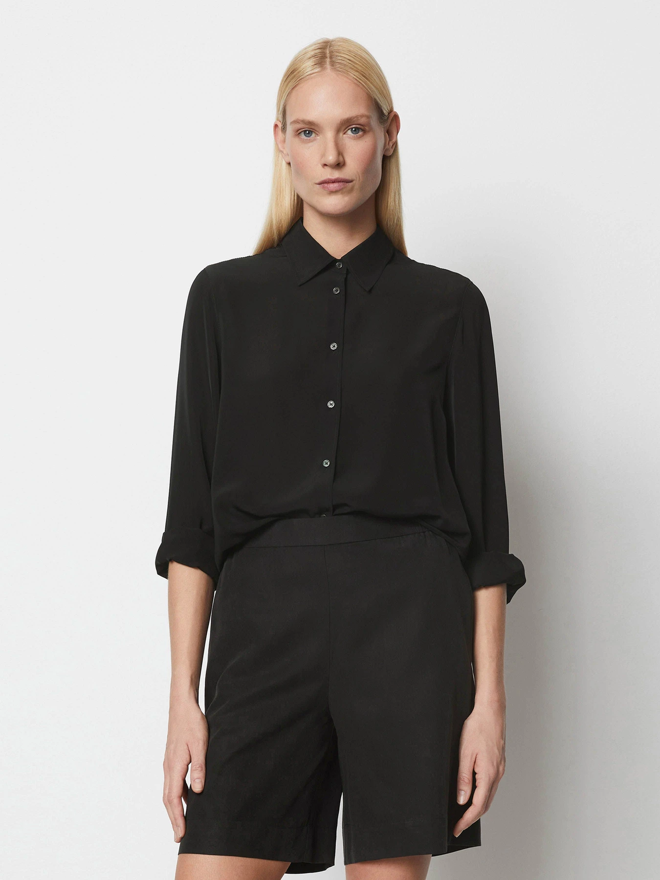 Рубашки Marc O’Polo модель 404122142387-990 Рубашки Marc O’Polo модель 404122142387-990 Фото