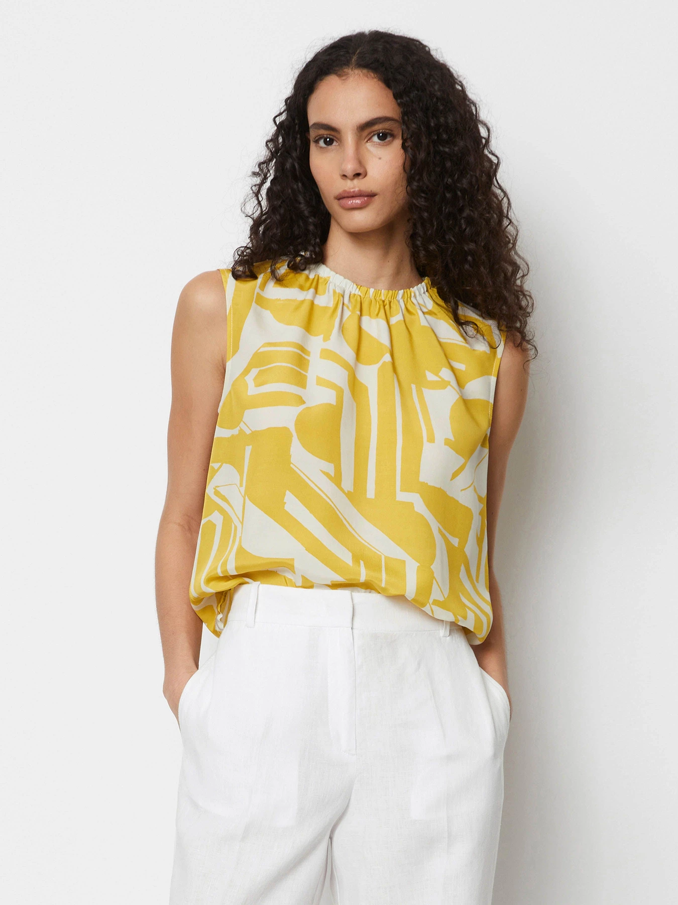 Рубашки Marc O’Polo модель 404123640073-F21 Рубашки Marc O’Polo модель 404123640073-F21 Фото