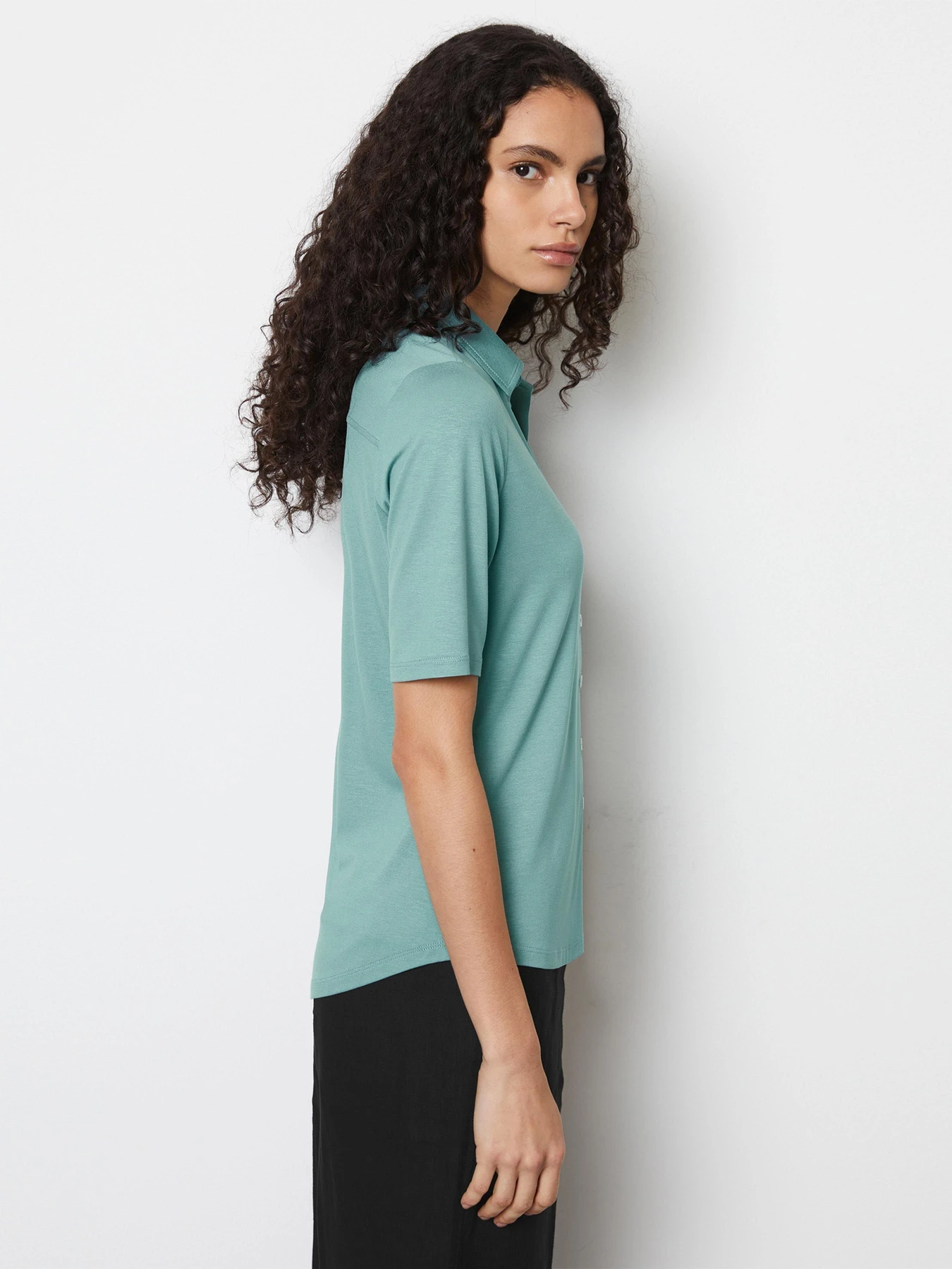 Рубашки Marc O’Polo модель 404205251183-424 Фото