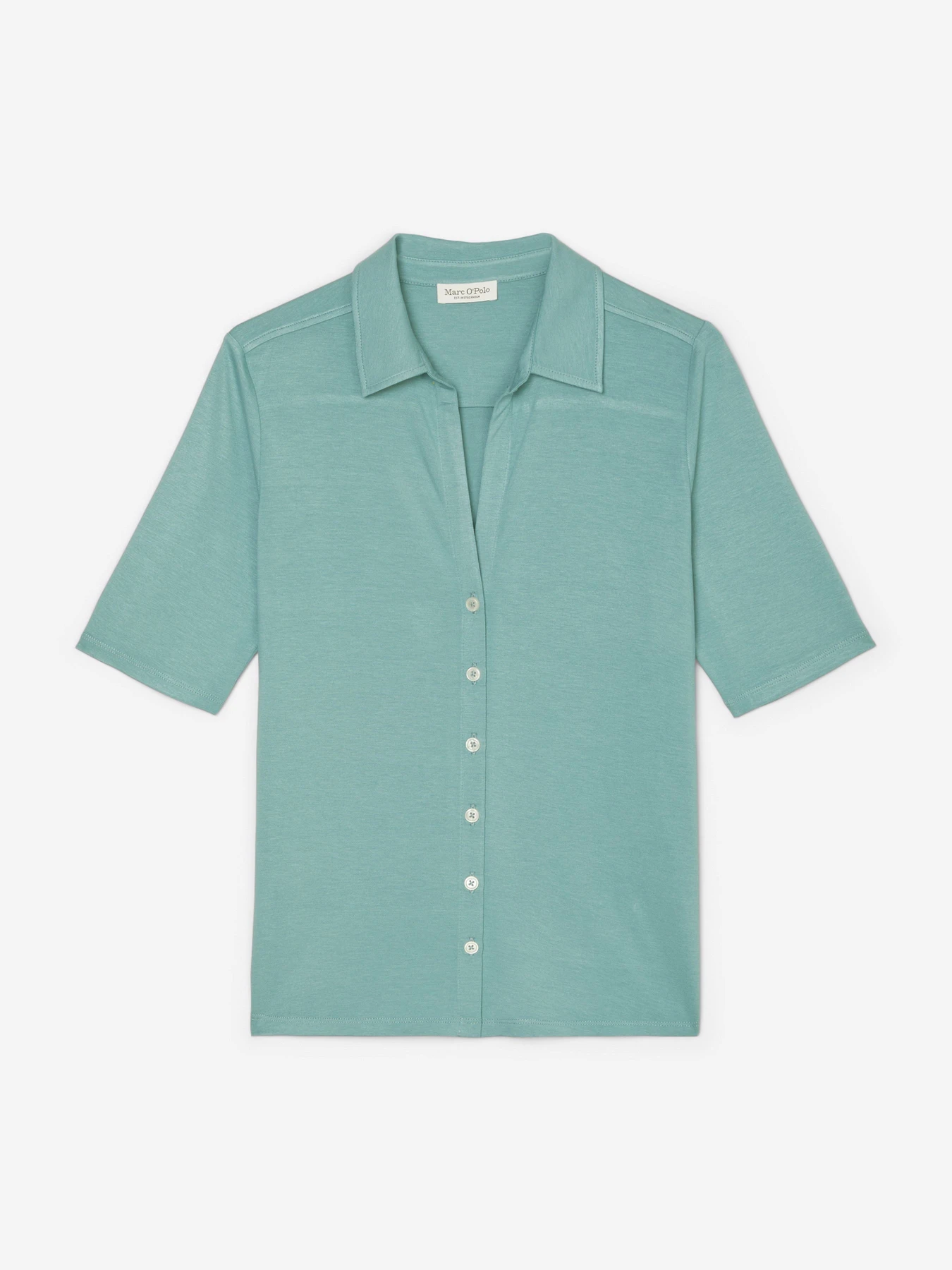 Рубашки Marc O’Polo модель 404205251183-424 Фото