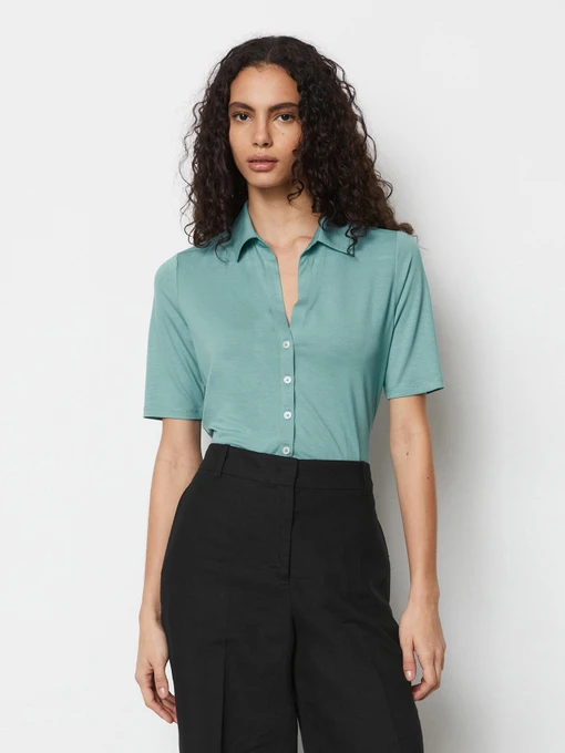 Рубашки Marc O’Polo модель 404205251183-424 Фото