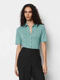 Рубашки Marc O’Polo модель 404205251183-424 Фото