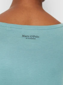 Футболки и поло Marc O’Polo модель 404206751431-424 Фото
