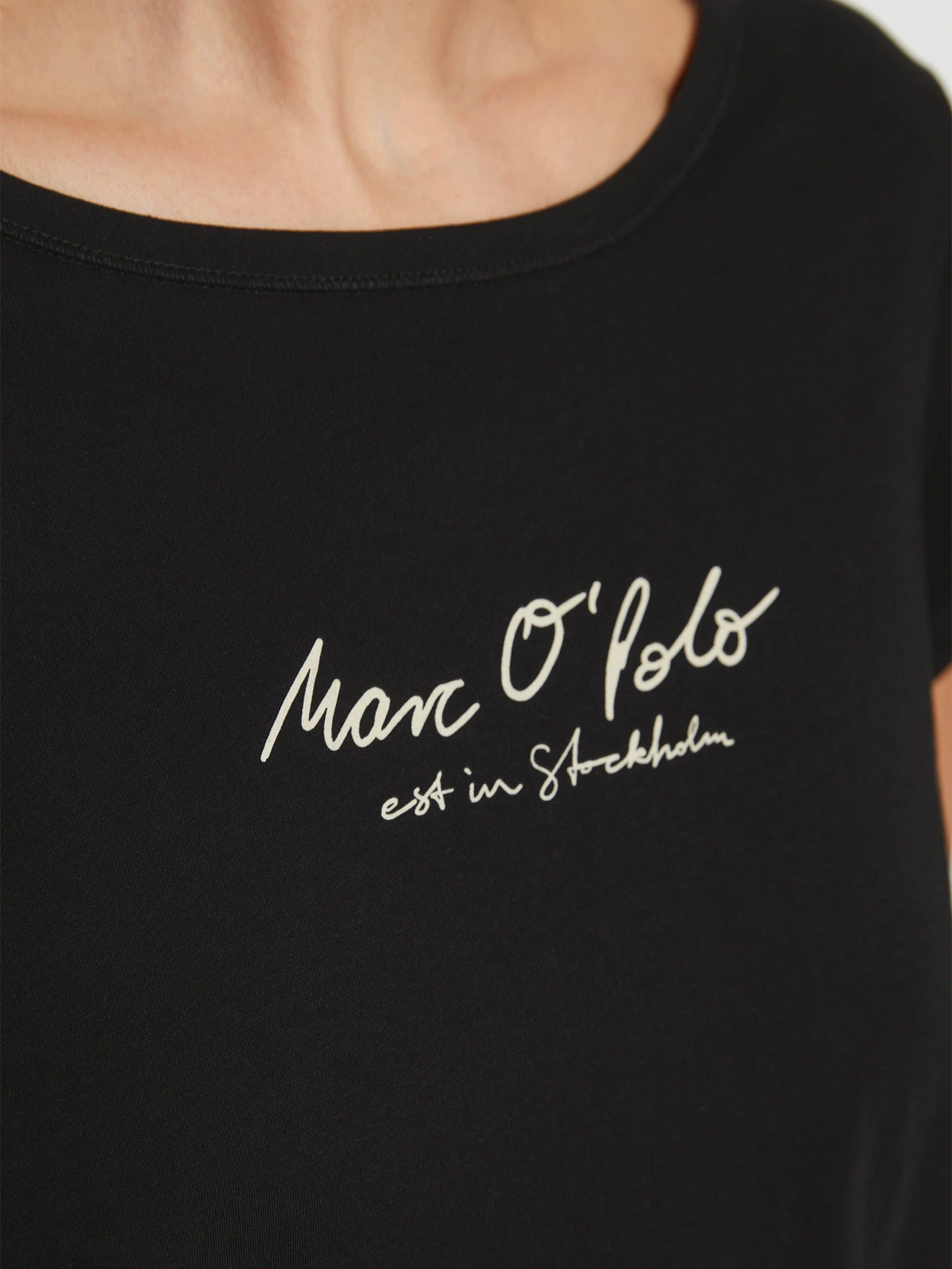 Футболки и поло Marc O’Polo модель 404206751431-990 Фото